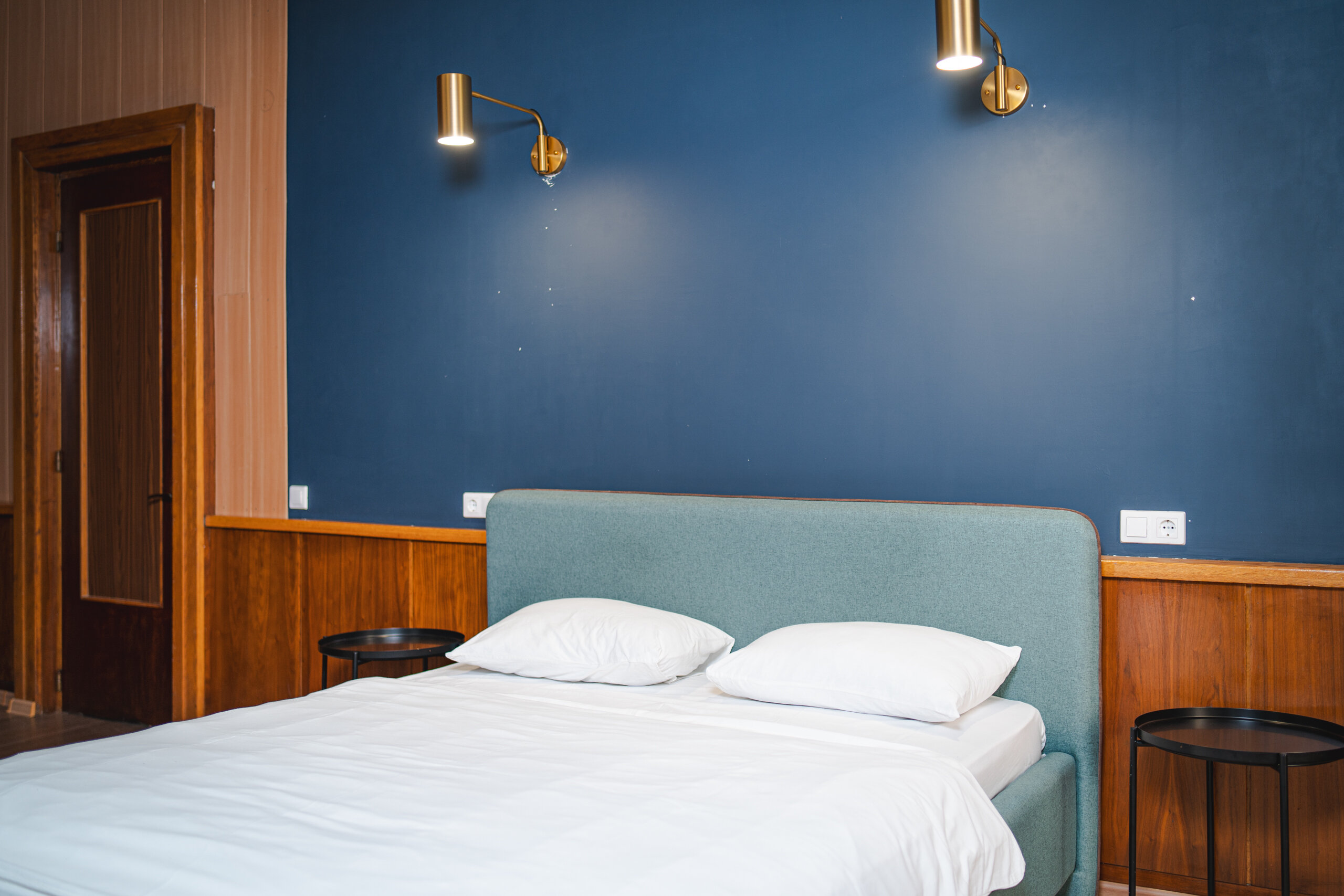 Двухместный номер Делюкс с 1 кроватью