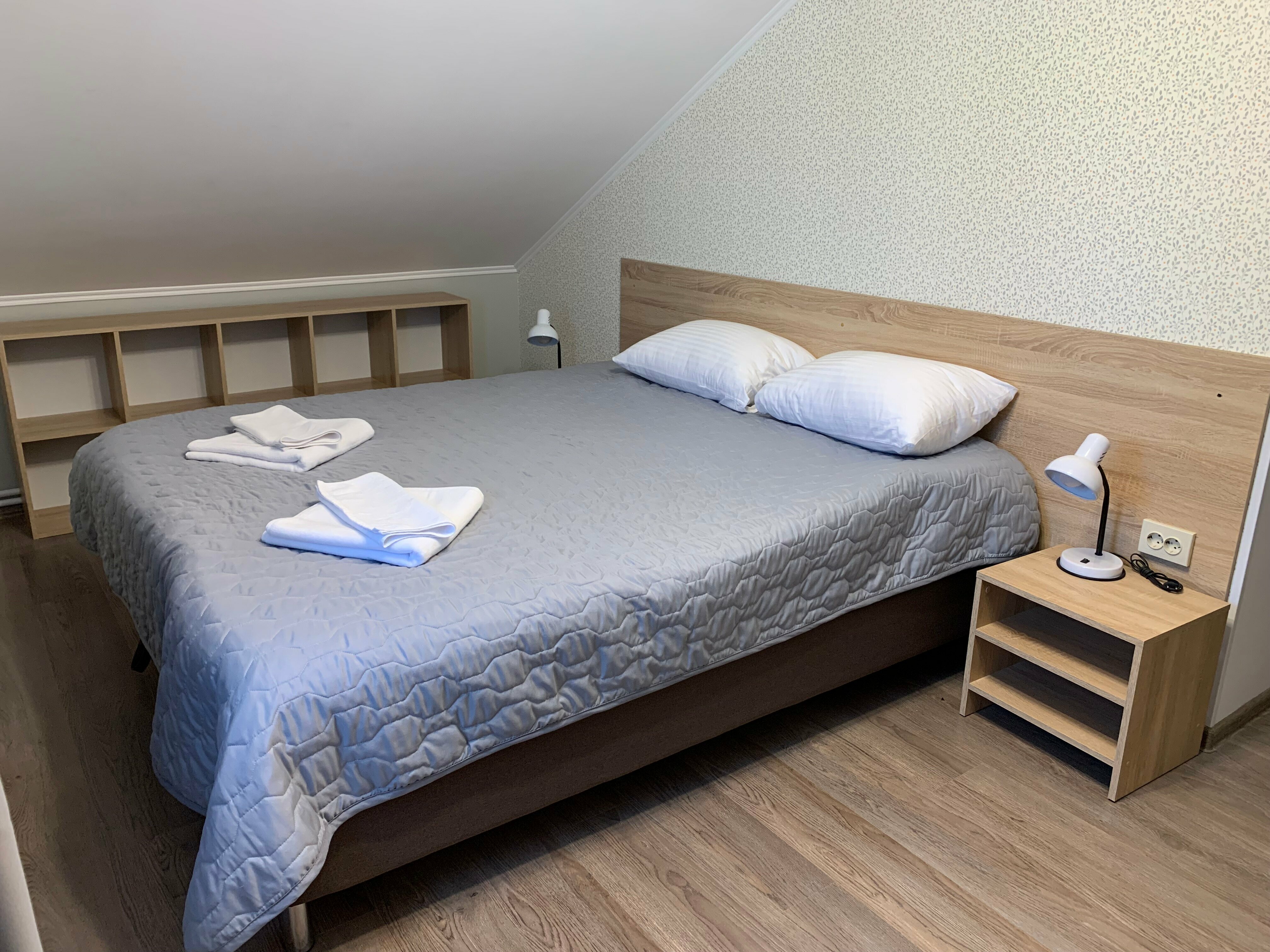 Трехместный номер