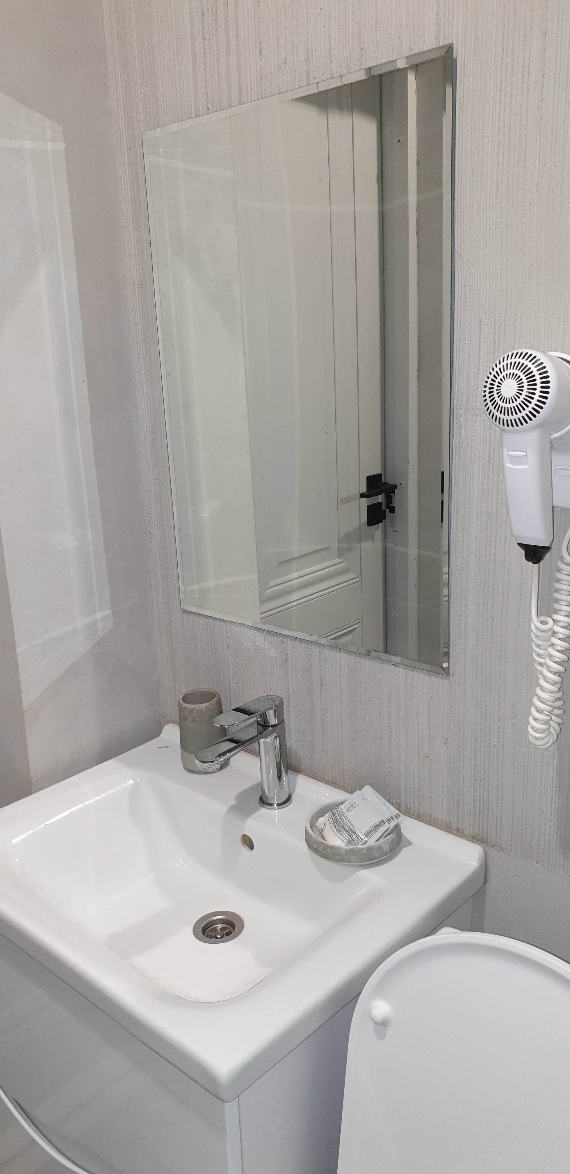 Стандартный трехместный номер