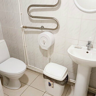 Четырехместный номер