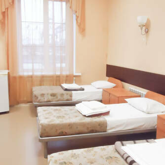 Общий номер для мужчин и женщин