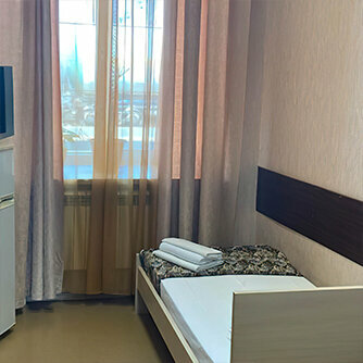 Бюджетный одноместный номер