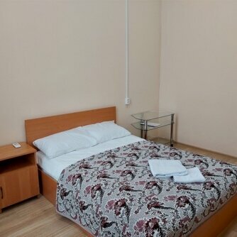 Двухместный номер с 1 кроватью