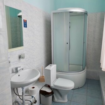 Двухместный номер с 1 кроватью