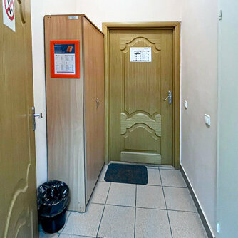 Стандартный одноместный номер