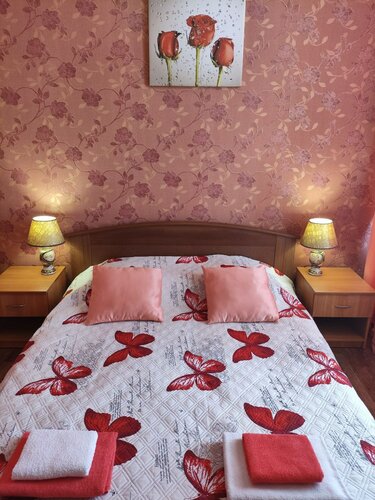 Улучшенный семейный номер