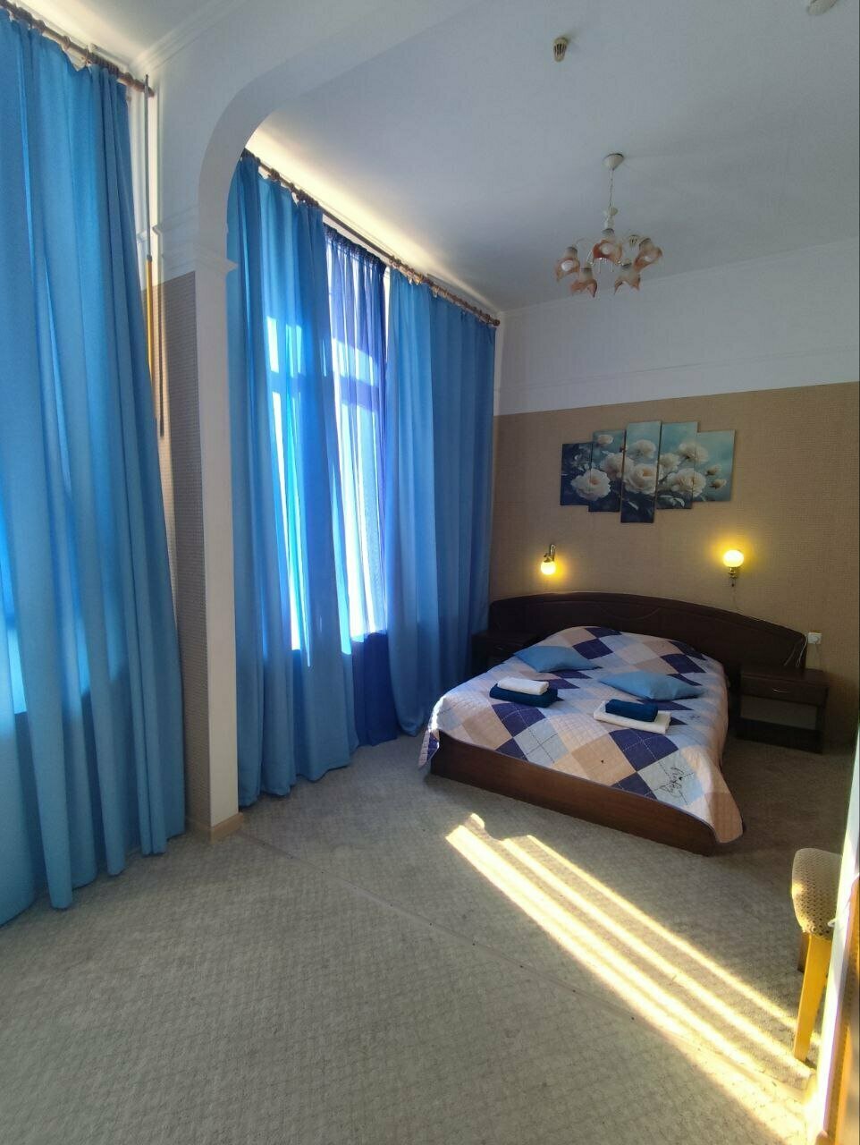 Стандартный семейный номер