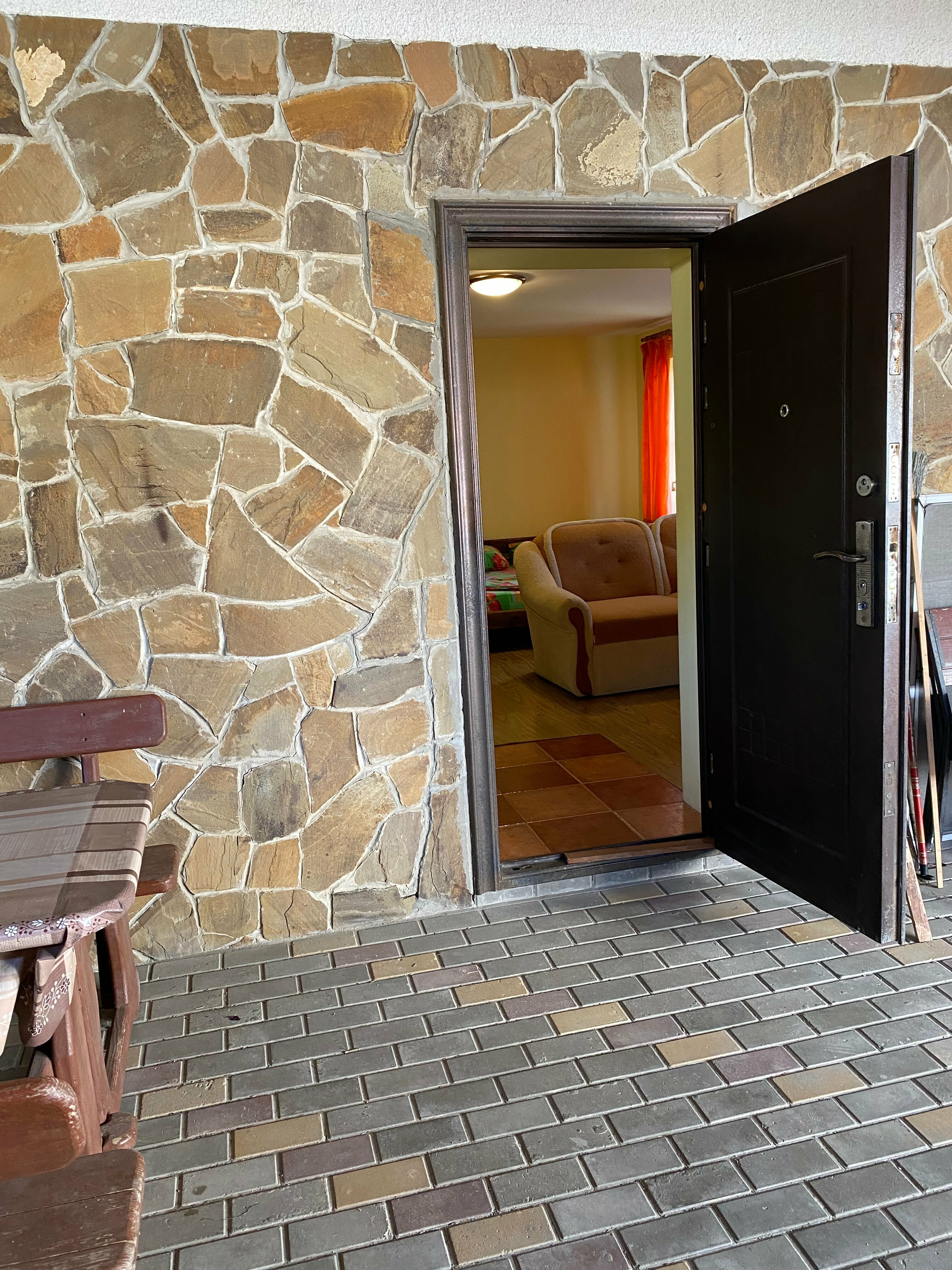 Стандартный четырехместный номер