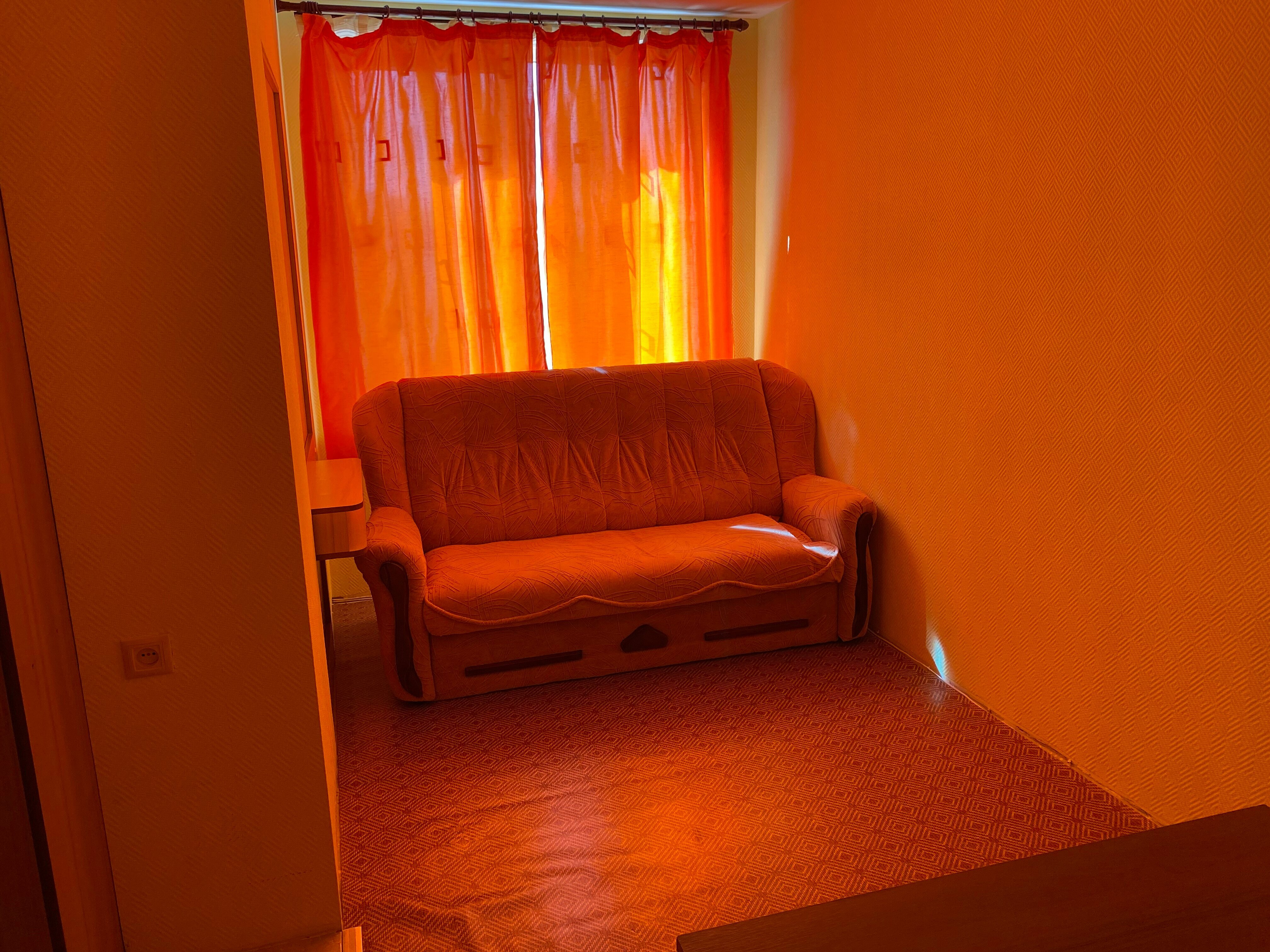 Стандартный четырехместный номер