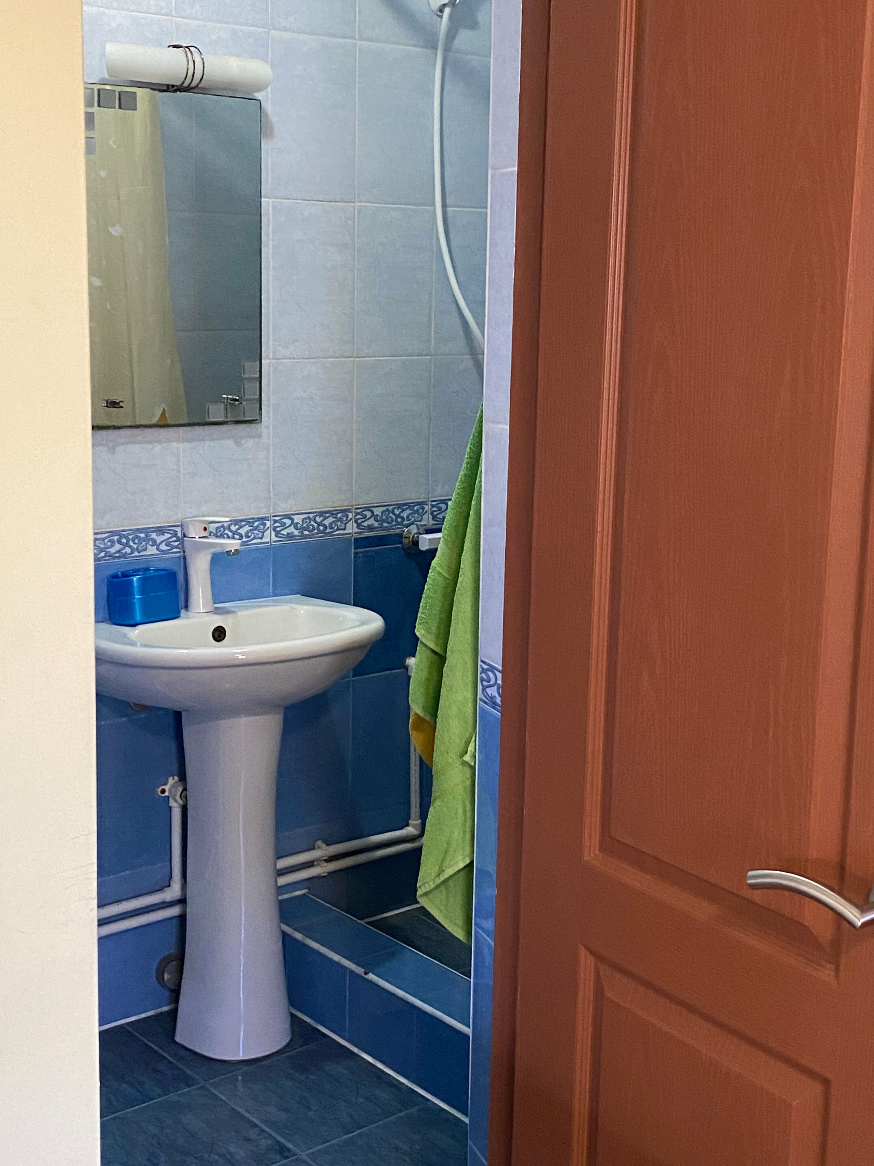 Стандартный четырехместный номер