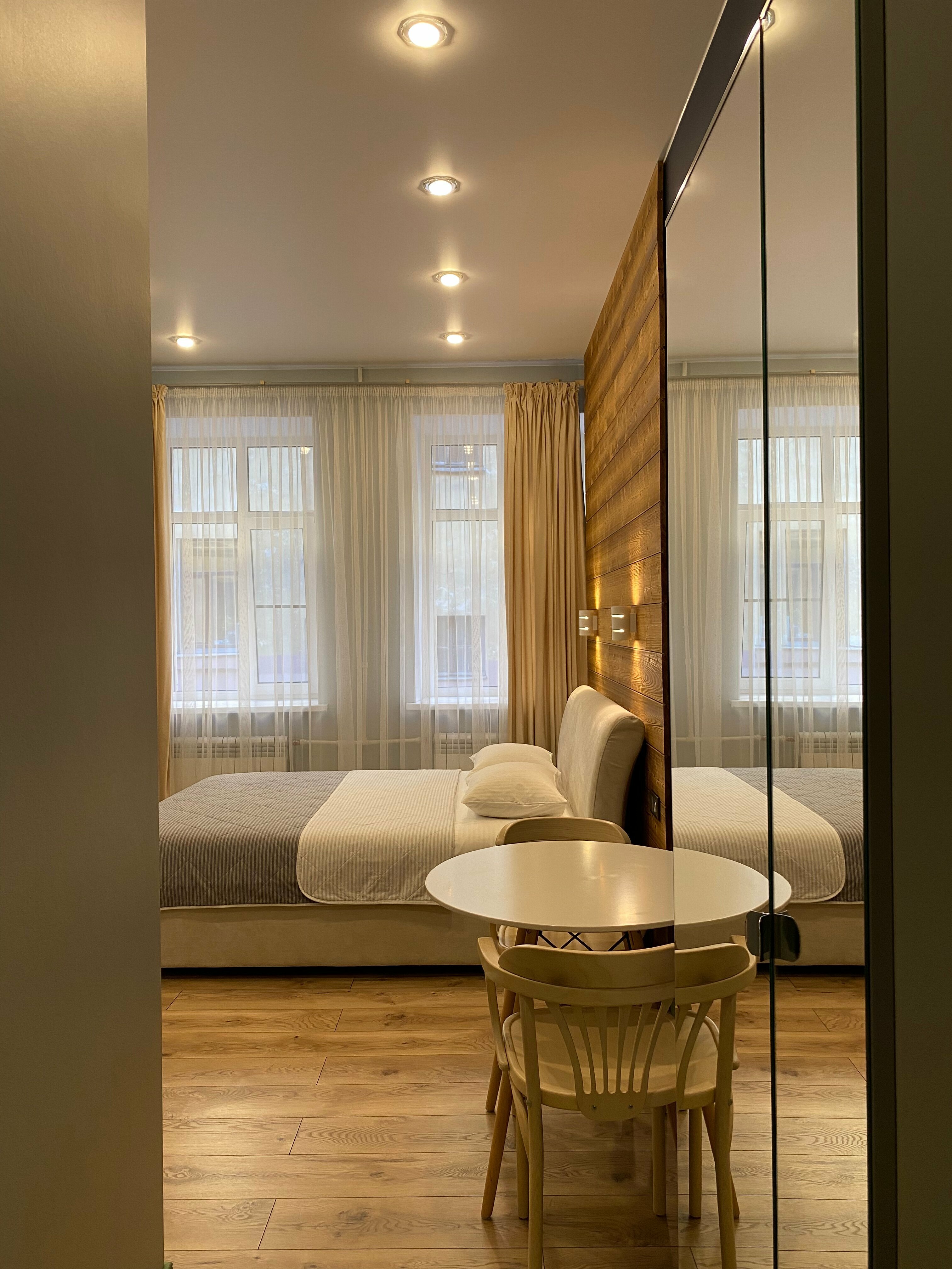 Улучшенный двухместный номер с 1 кроватью