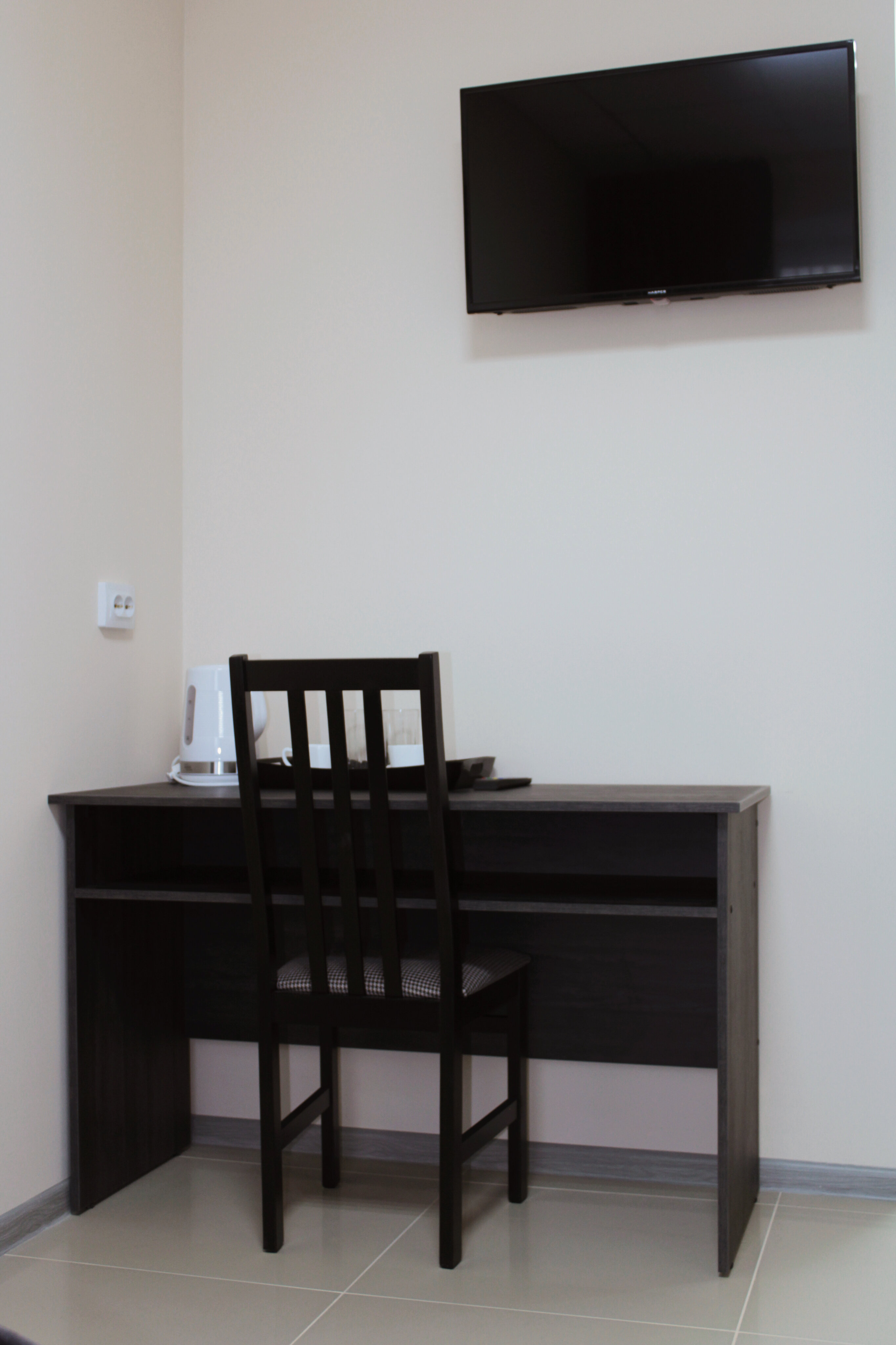 Двухместный номер с 2 отдельными кроватями