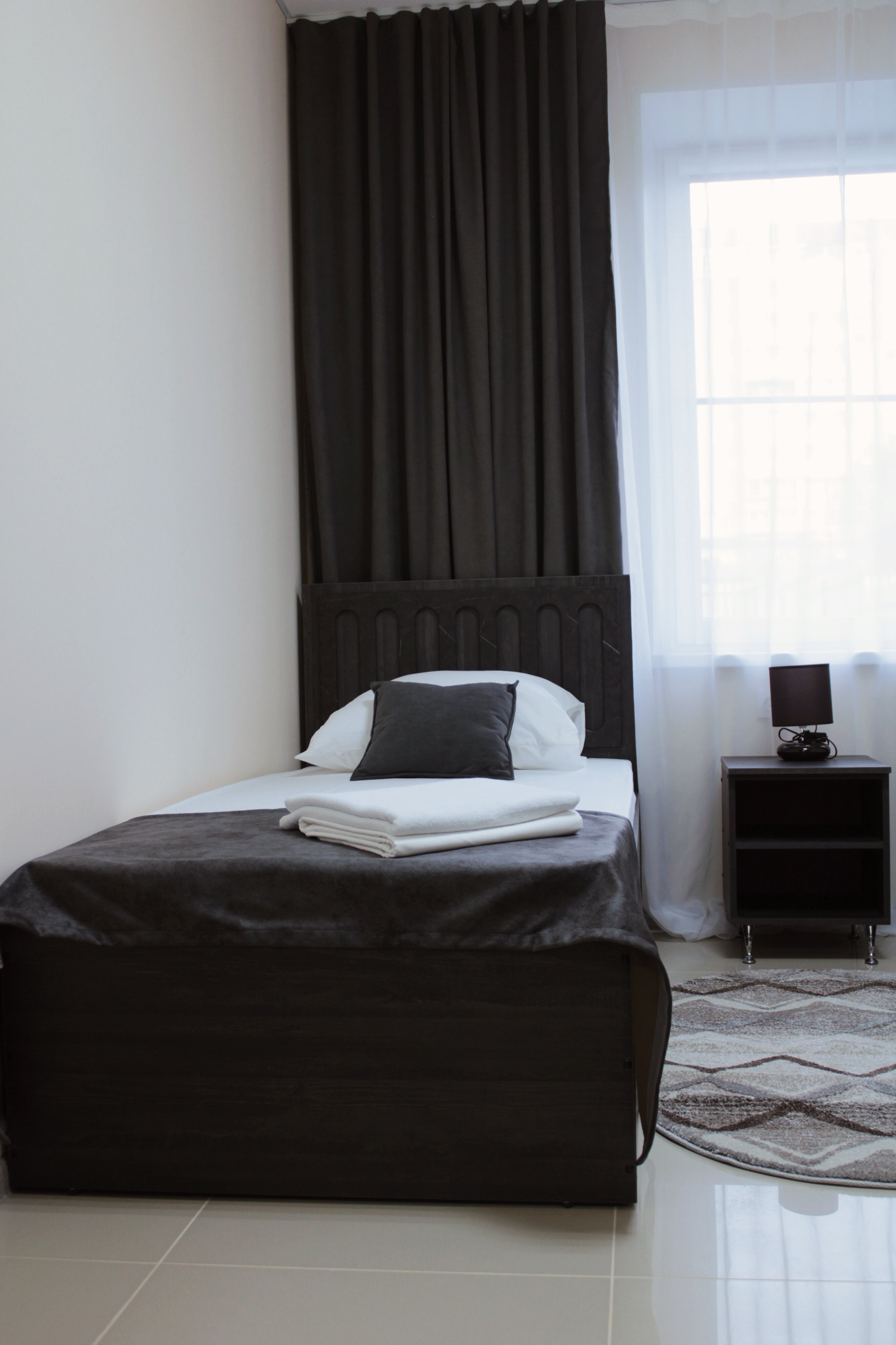 Двухместный номер с 2 отдельными кроватями