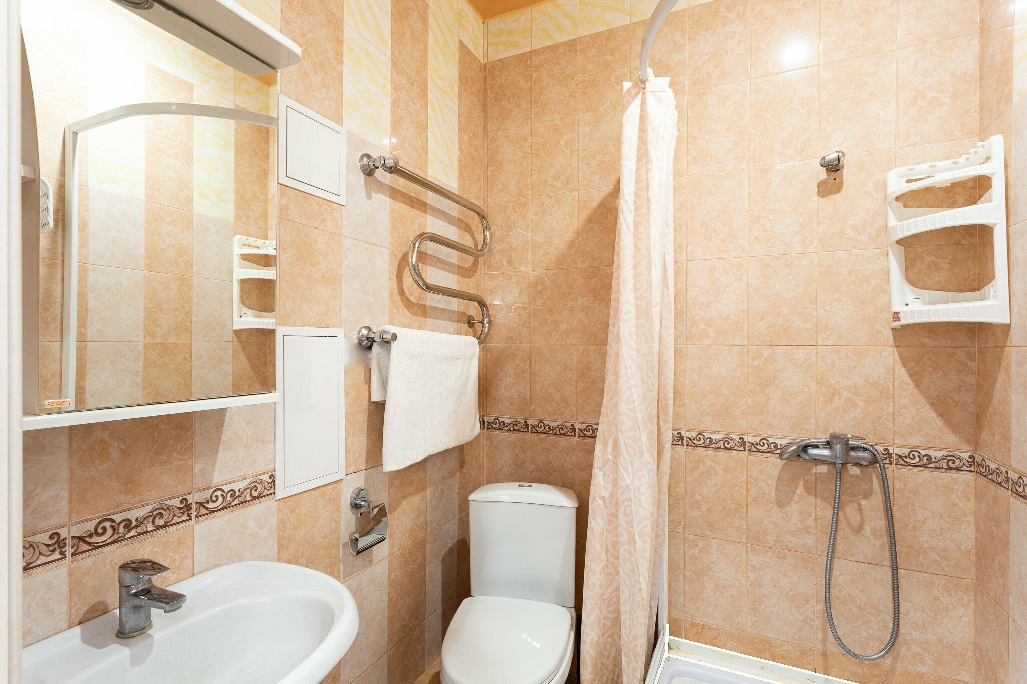 Апартаменты