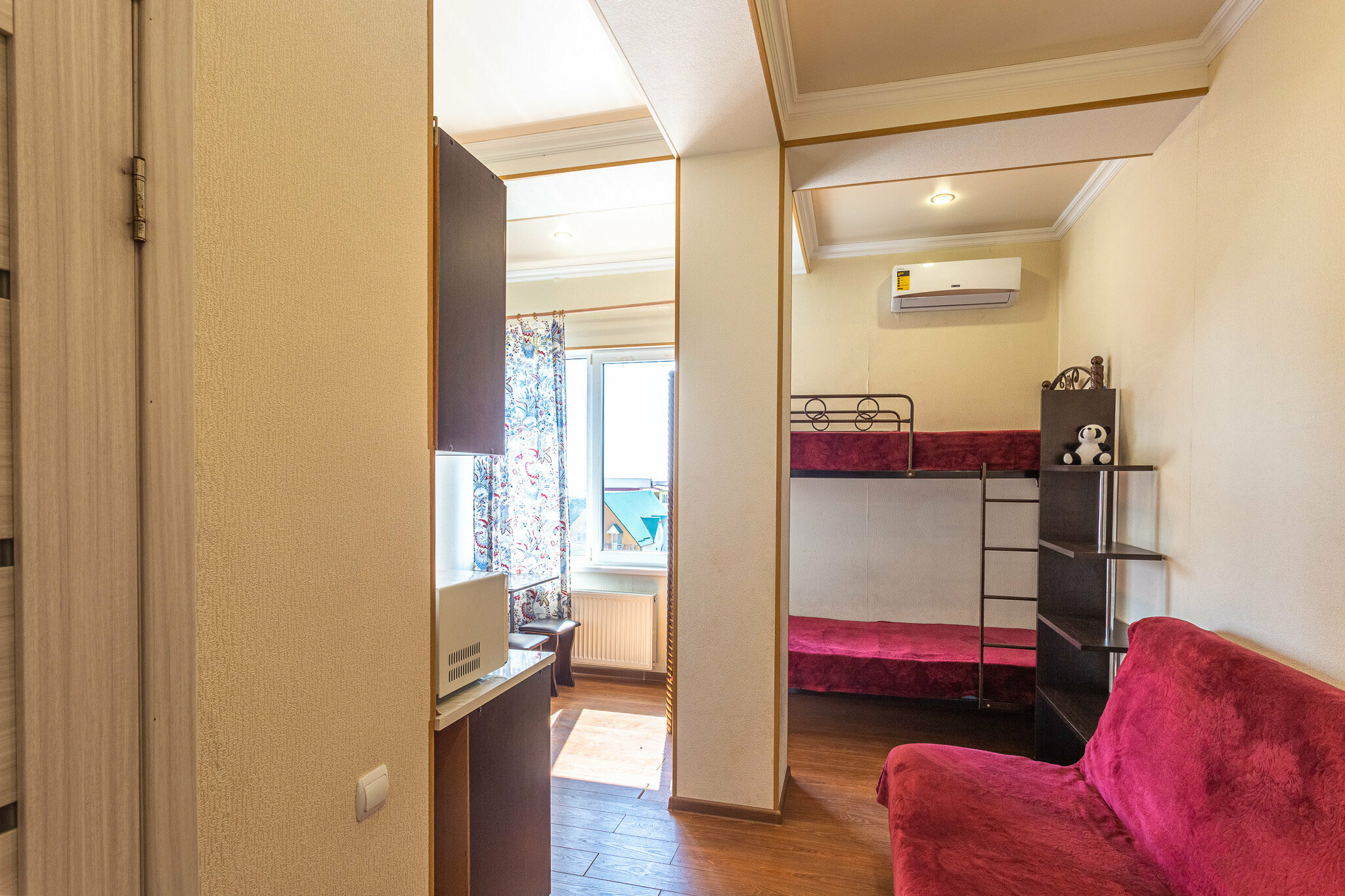 Апартаменты