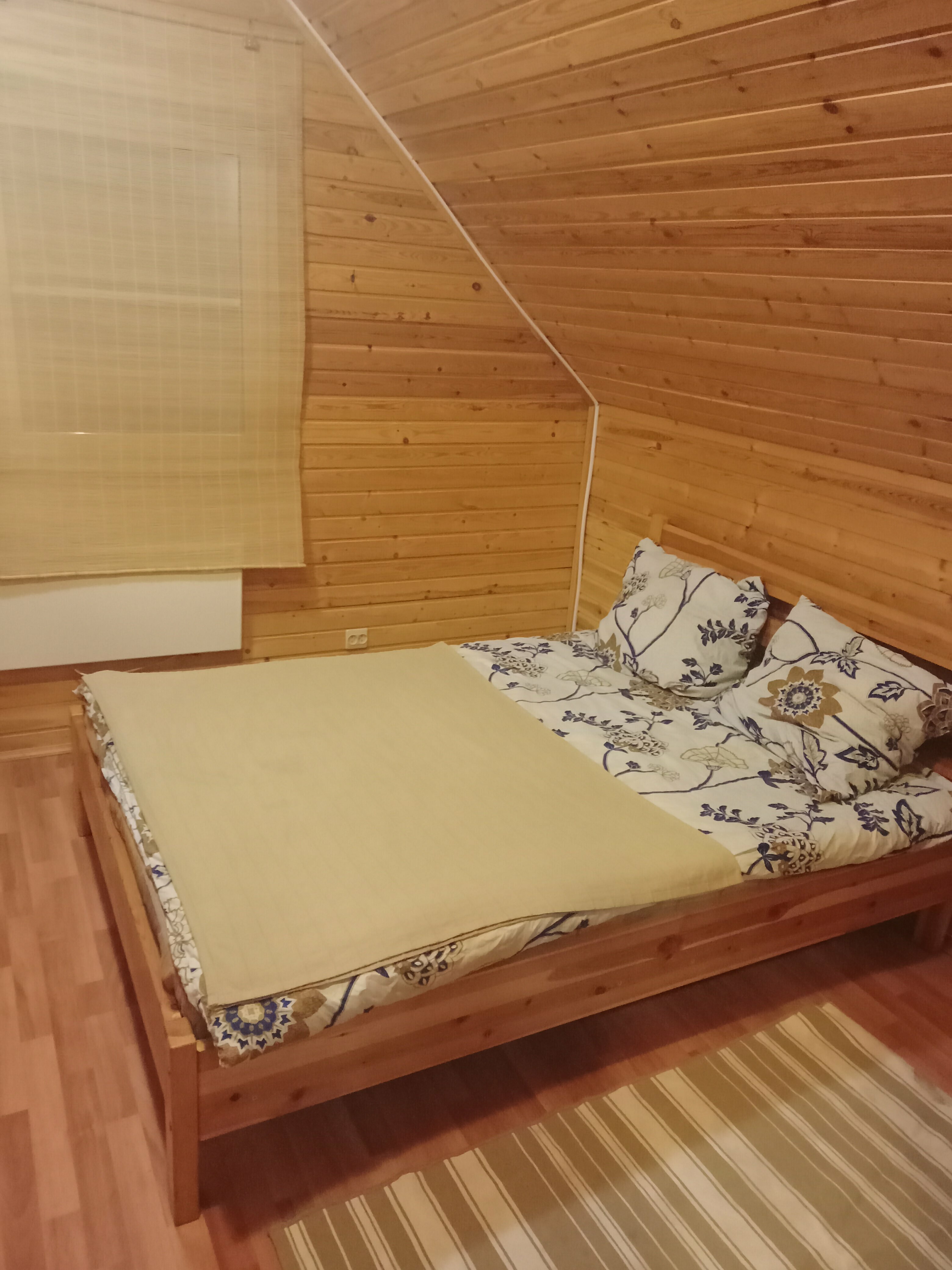 Семейный номер с ванной