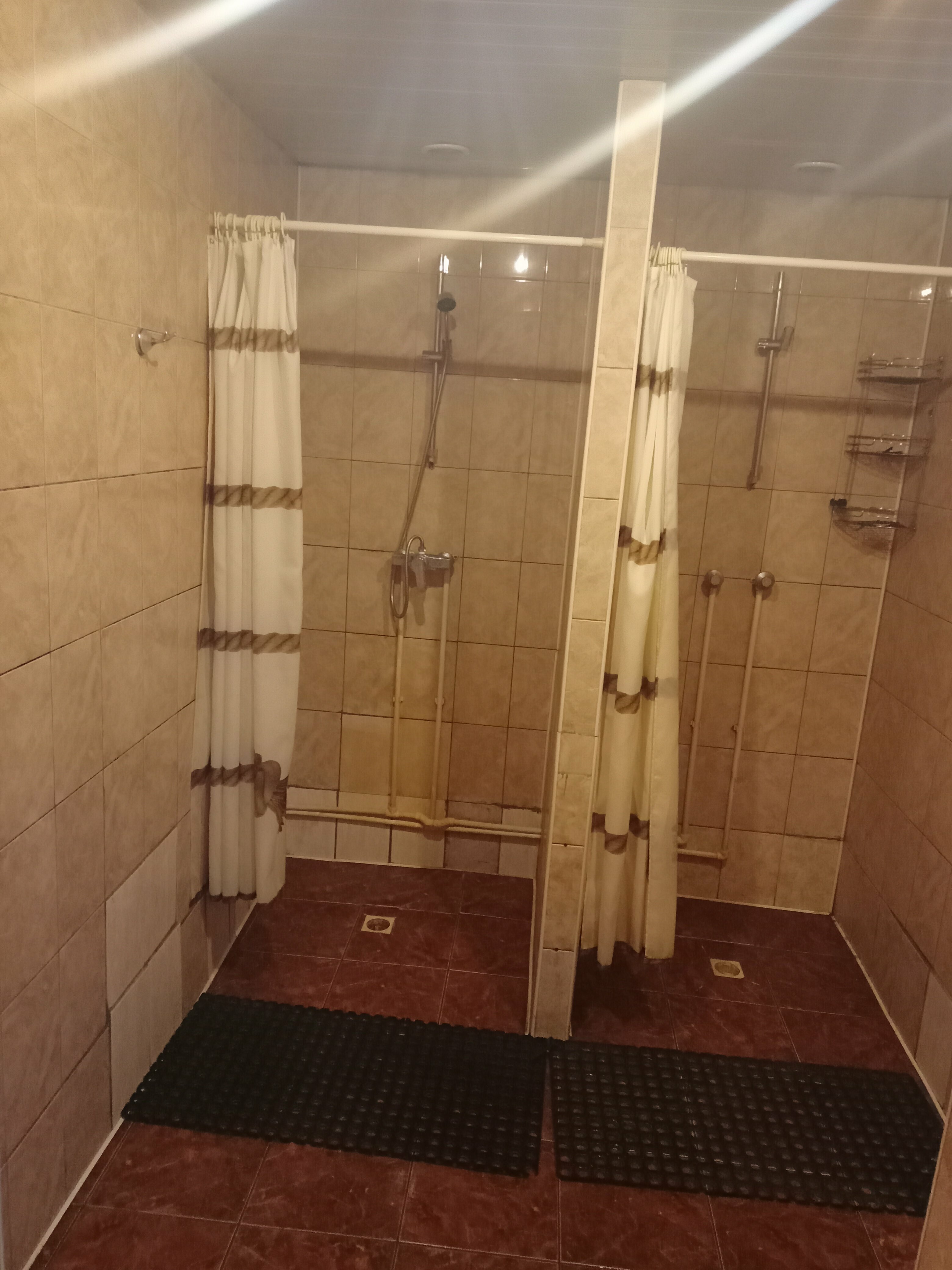 Семейный номер с ванной