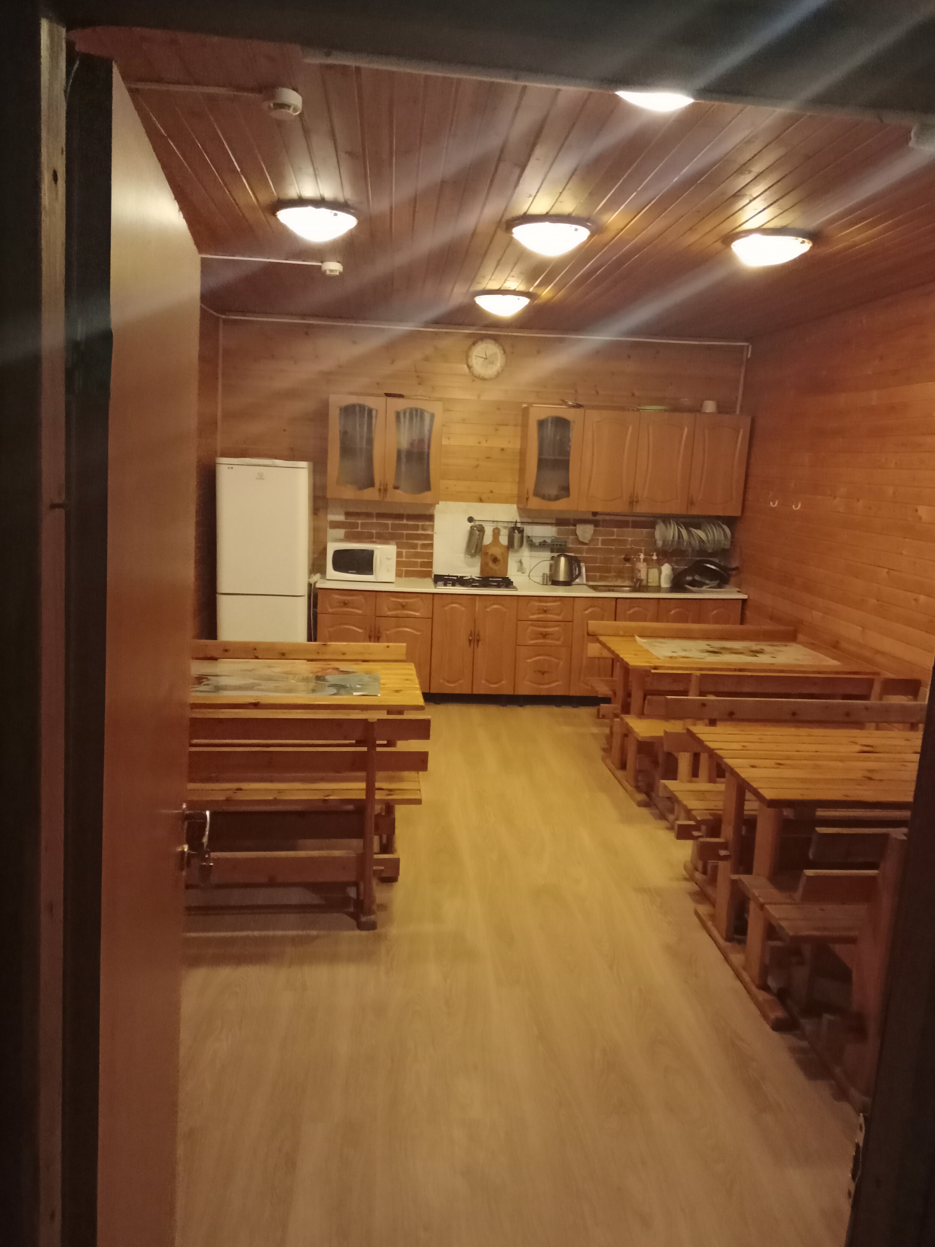 Семейный номер с ванной