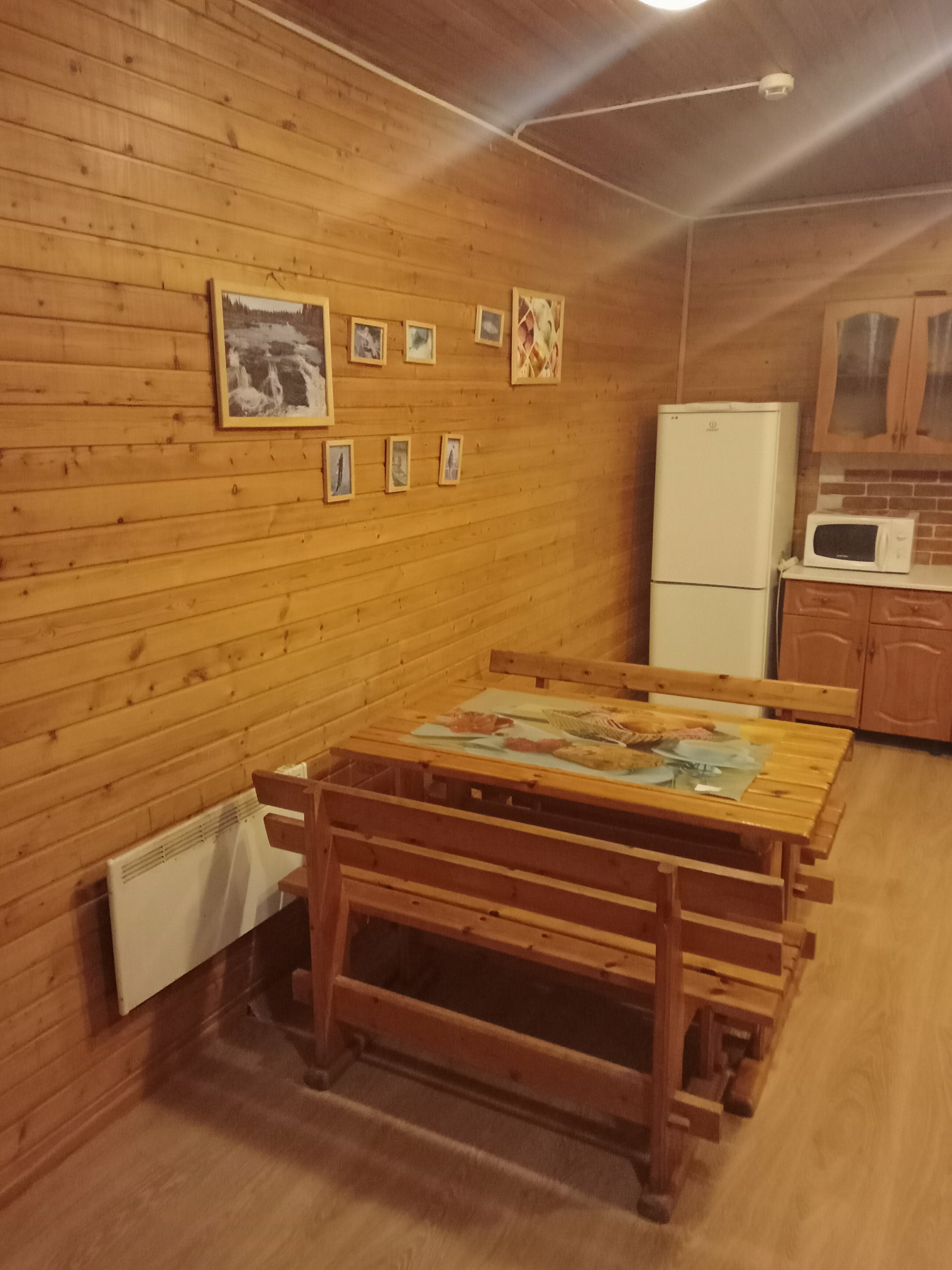 Семейный номер с ванной