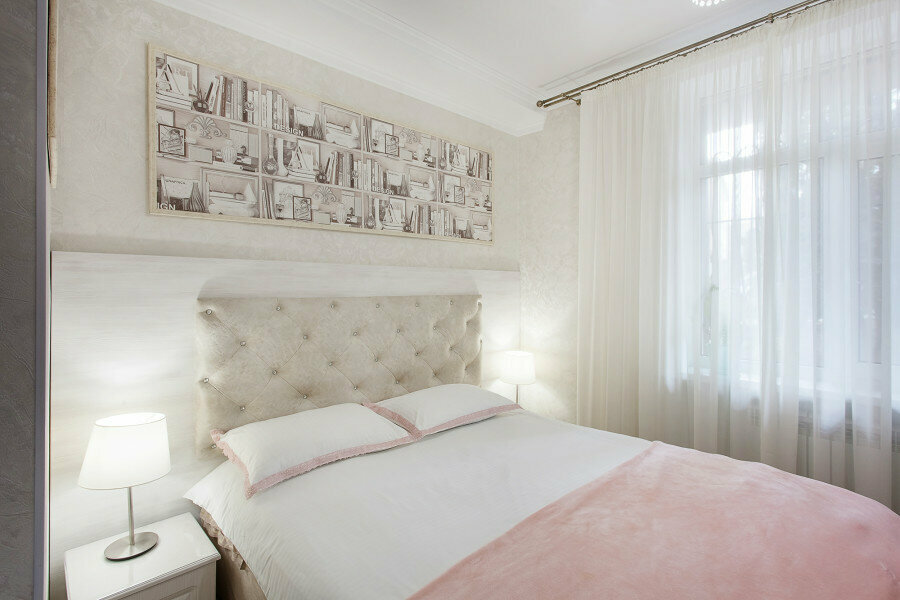 Бюджетный двухместный номер с 1 кроватью