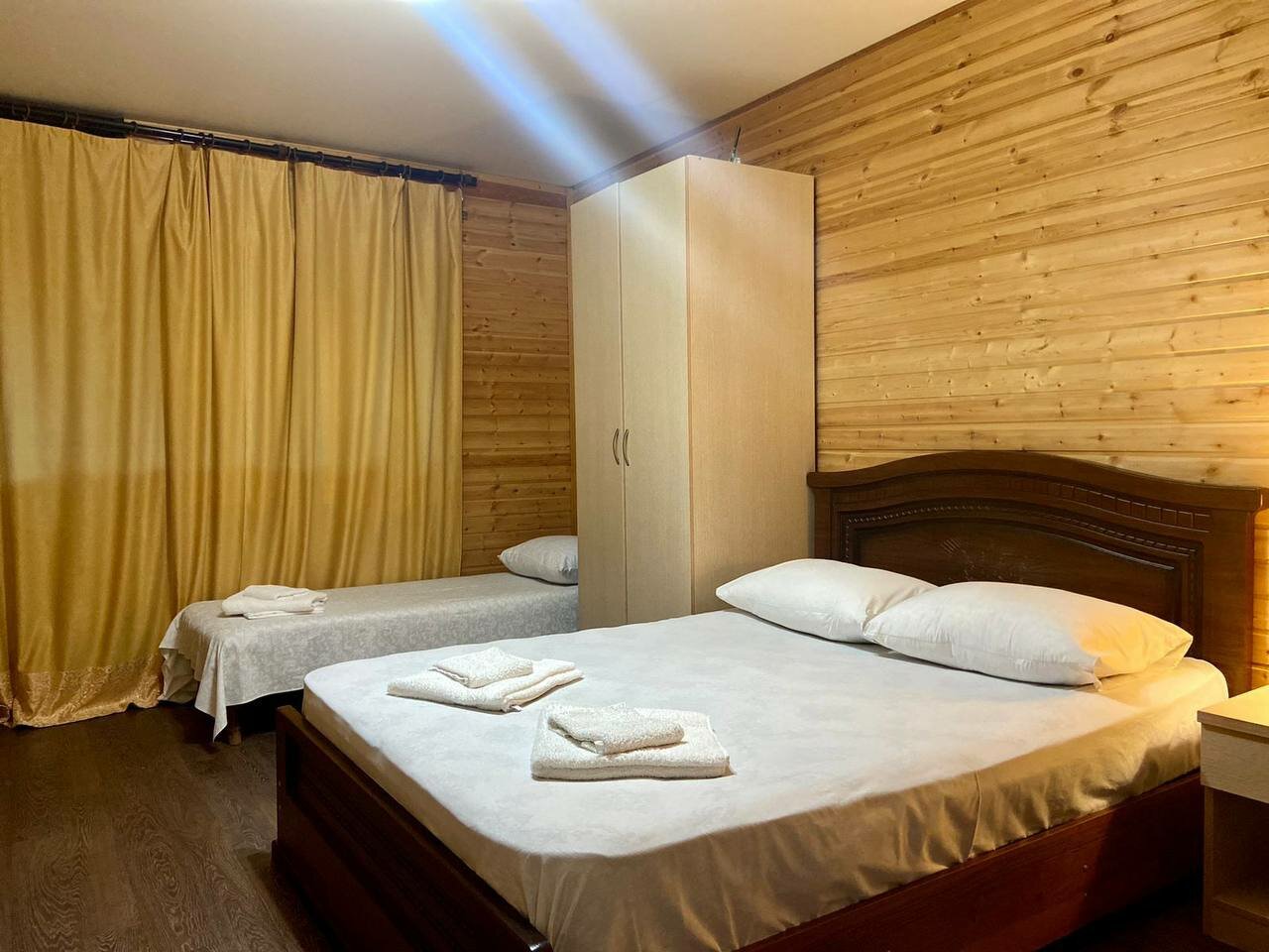 Семейный номер