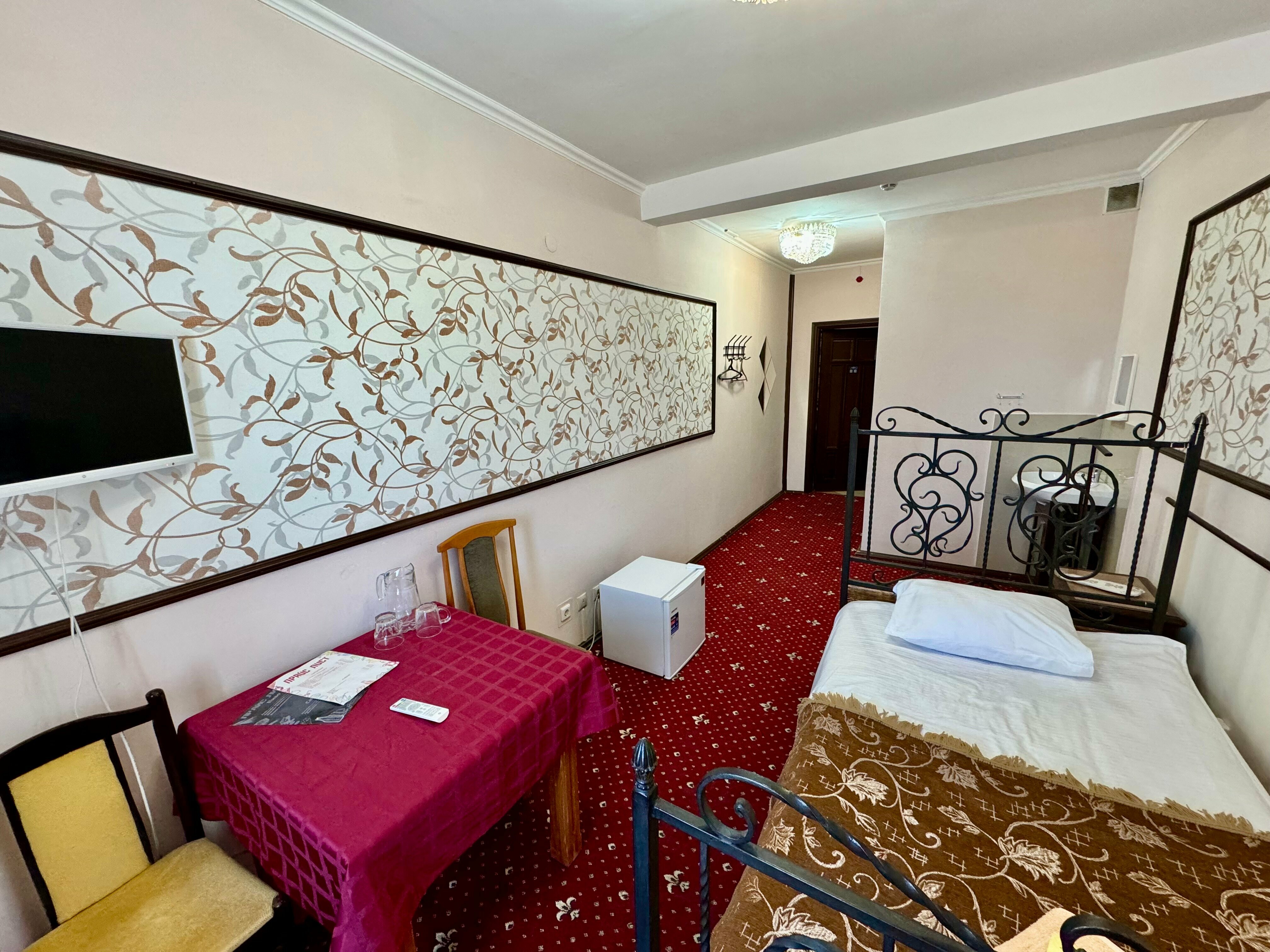 Одноместный номер