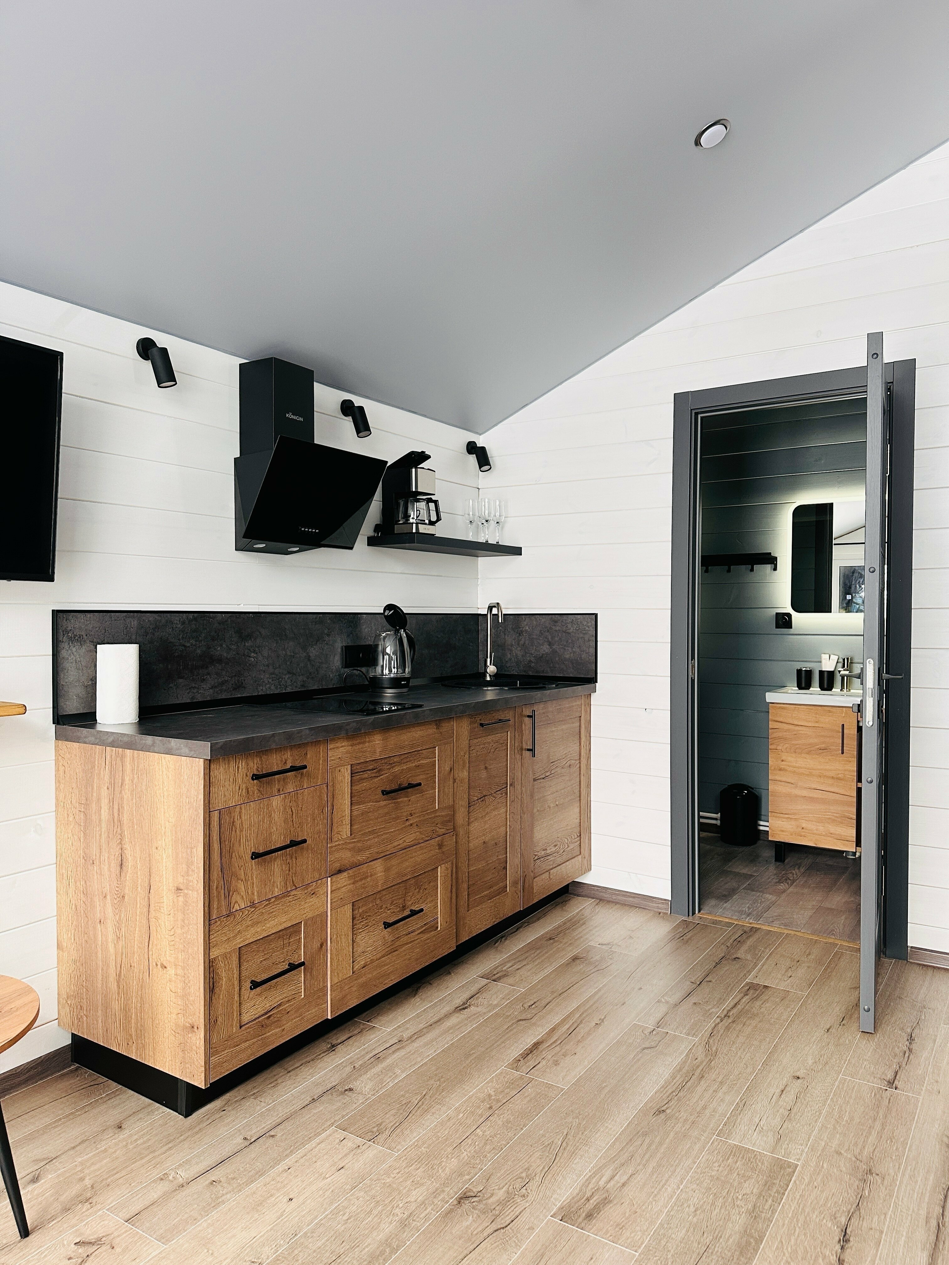 Семейный номер-студия