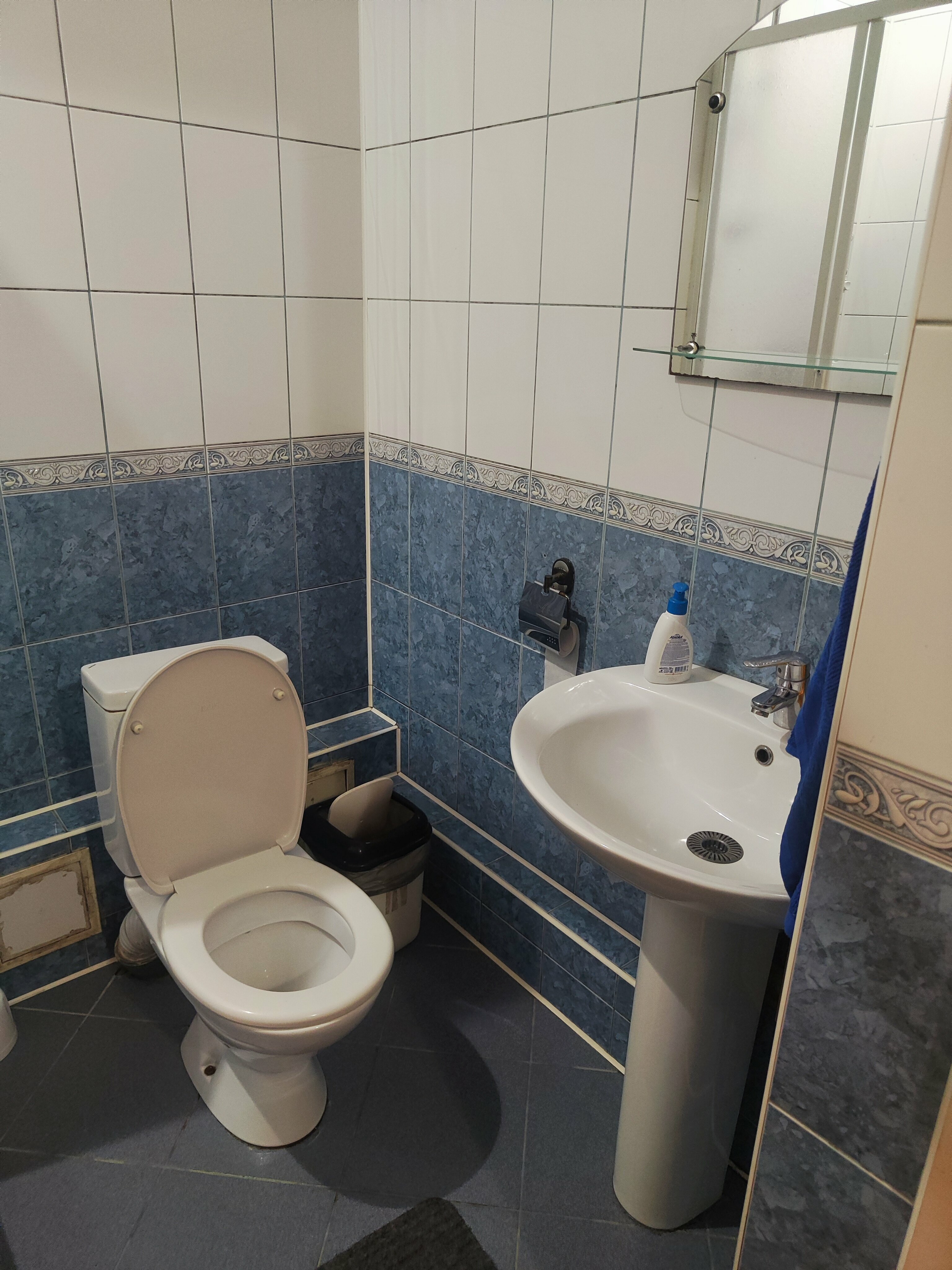 Классический четырехместный номер