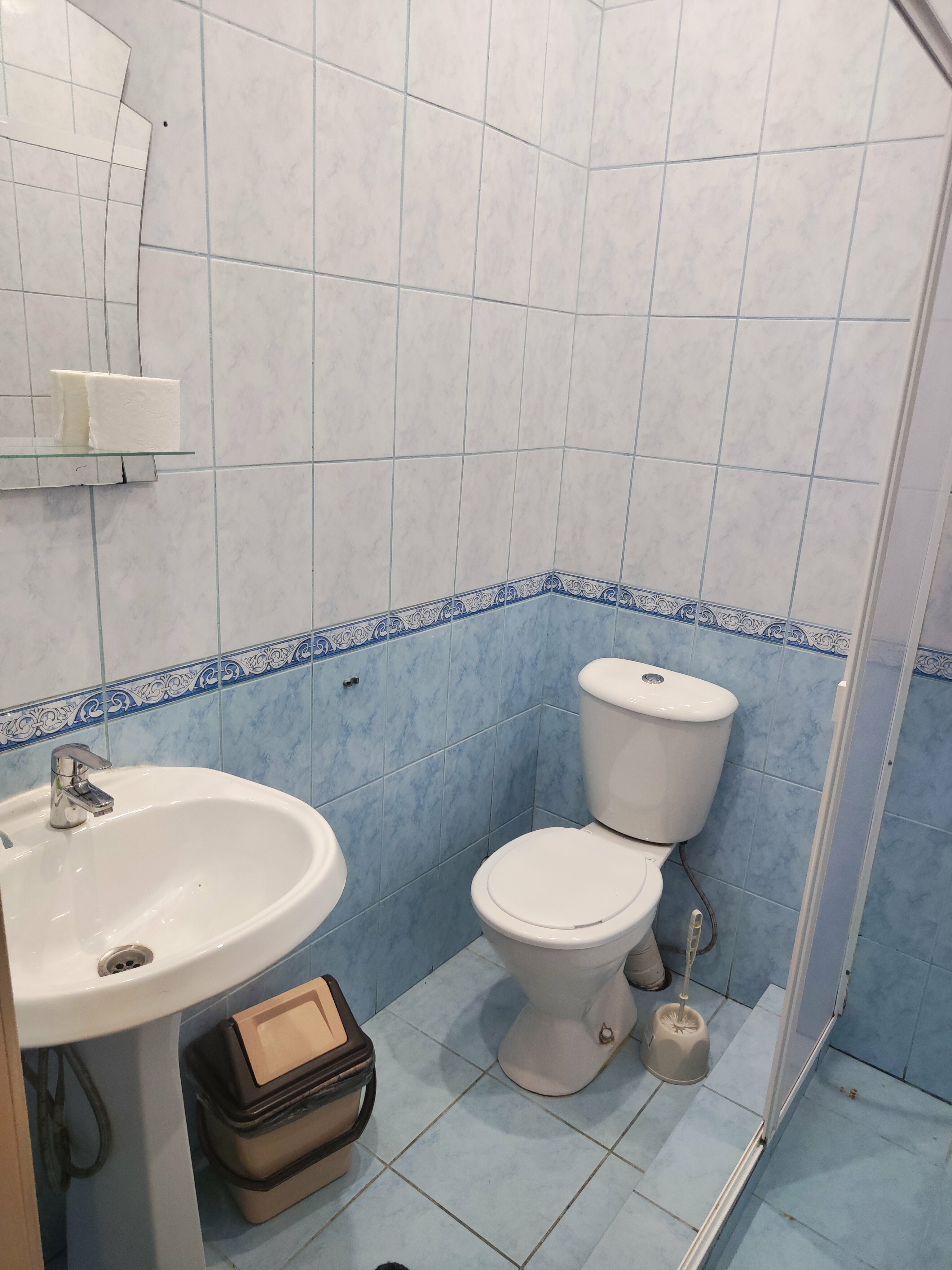 Классический четырехместный номер