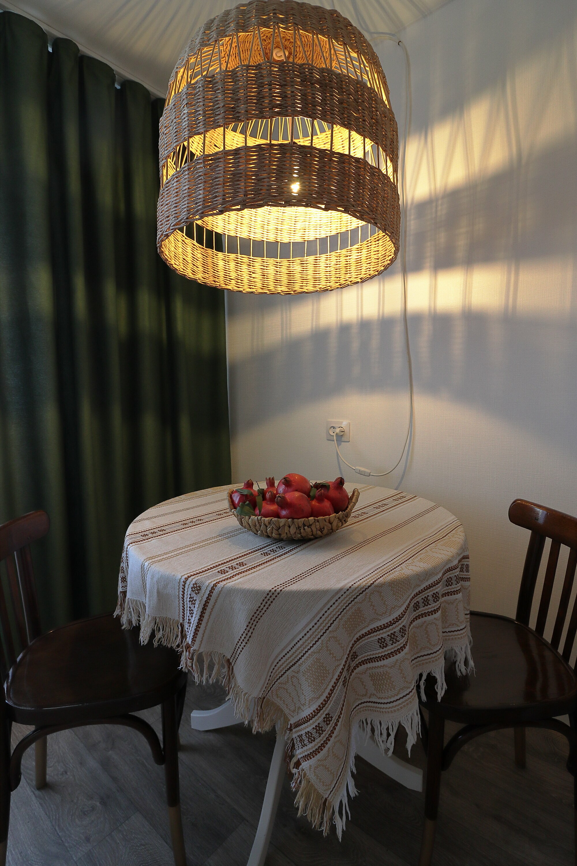 Апартаменты с балконом