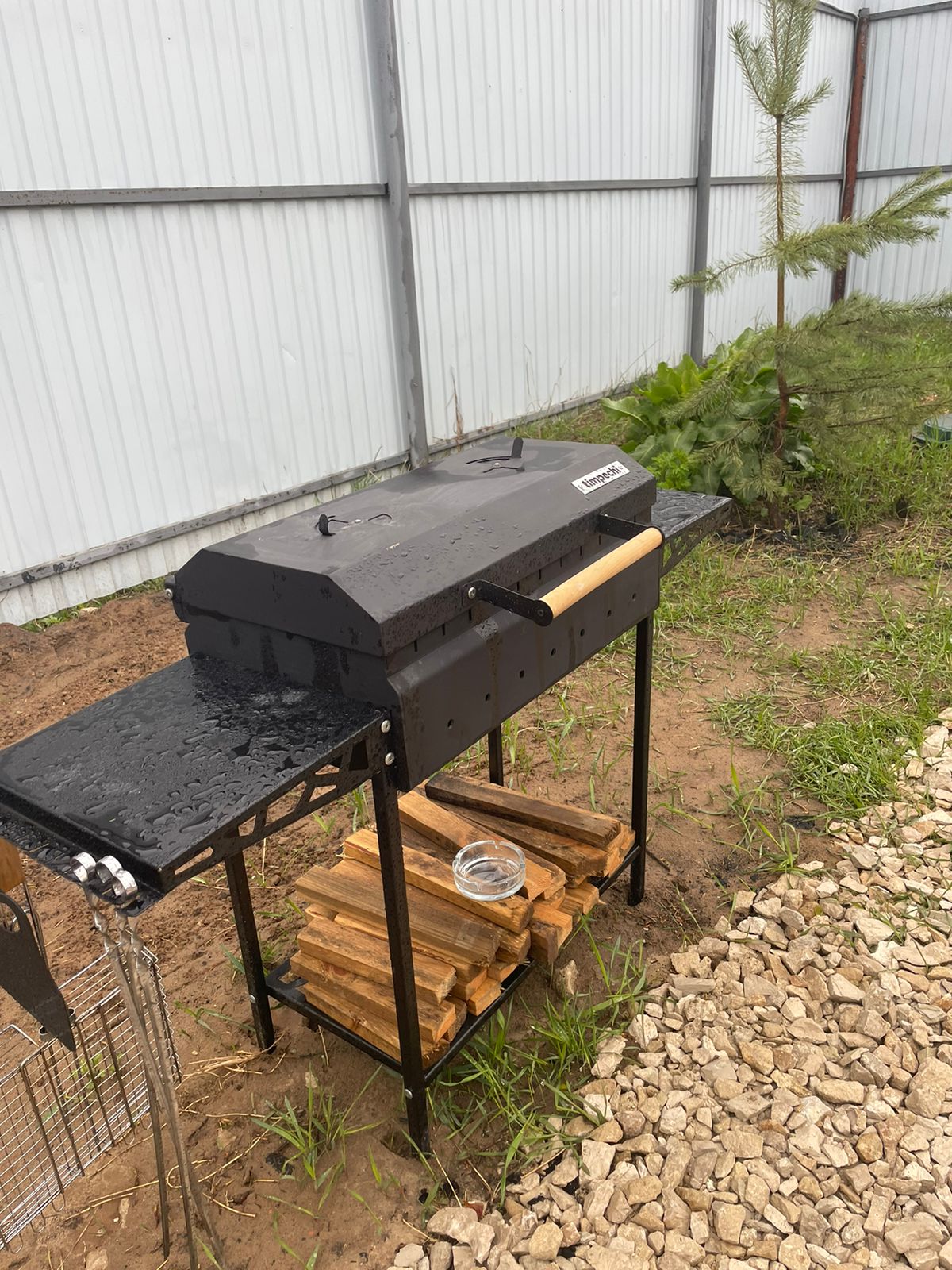 Дом с видом на озеро