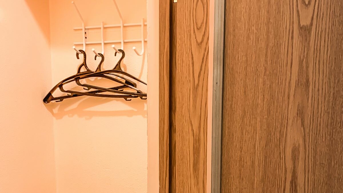 Бюджетный двухместный номер с 2 отдельными кроватями