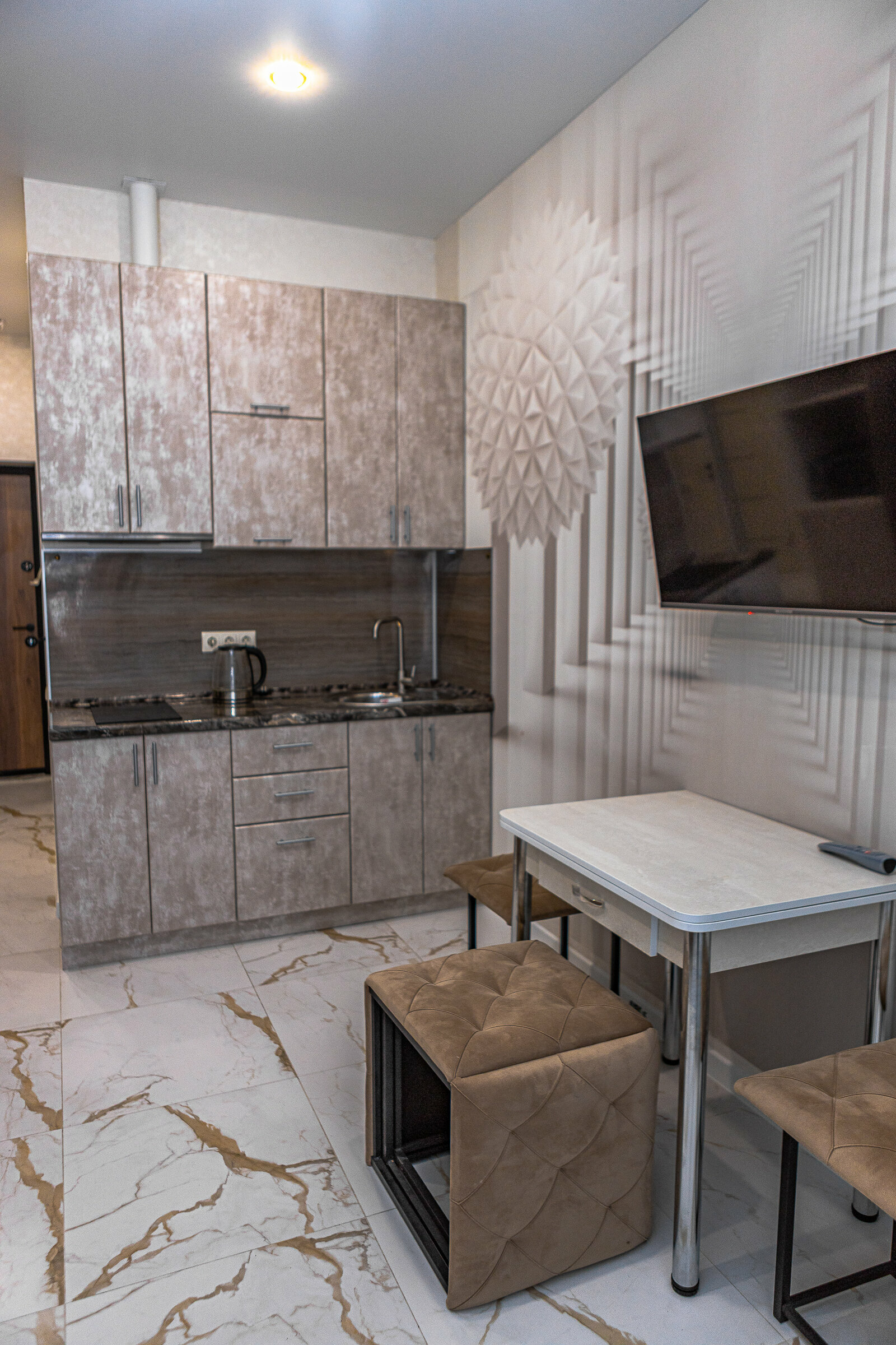 Четырехместный номер