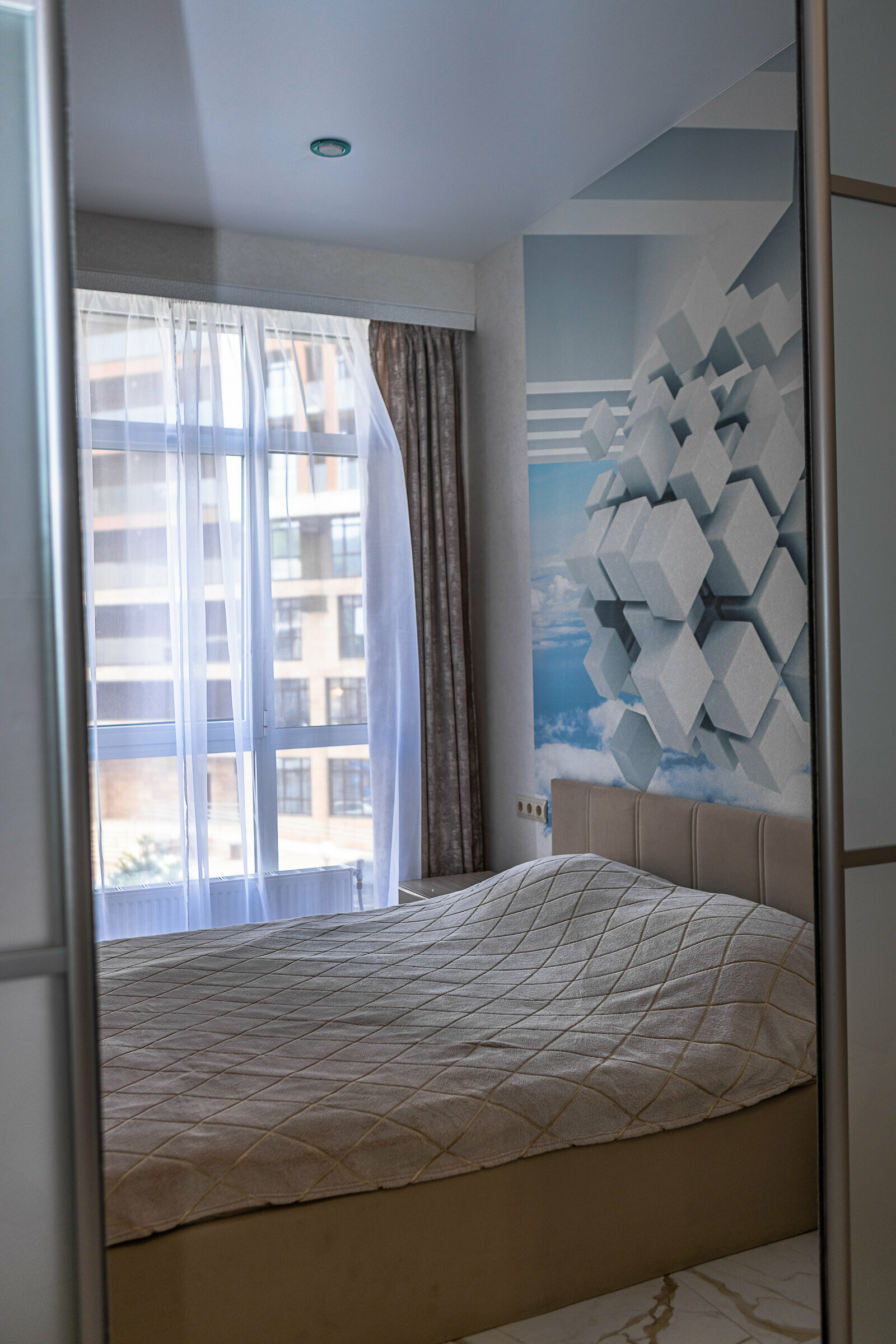 Четырехместный номер