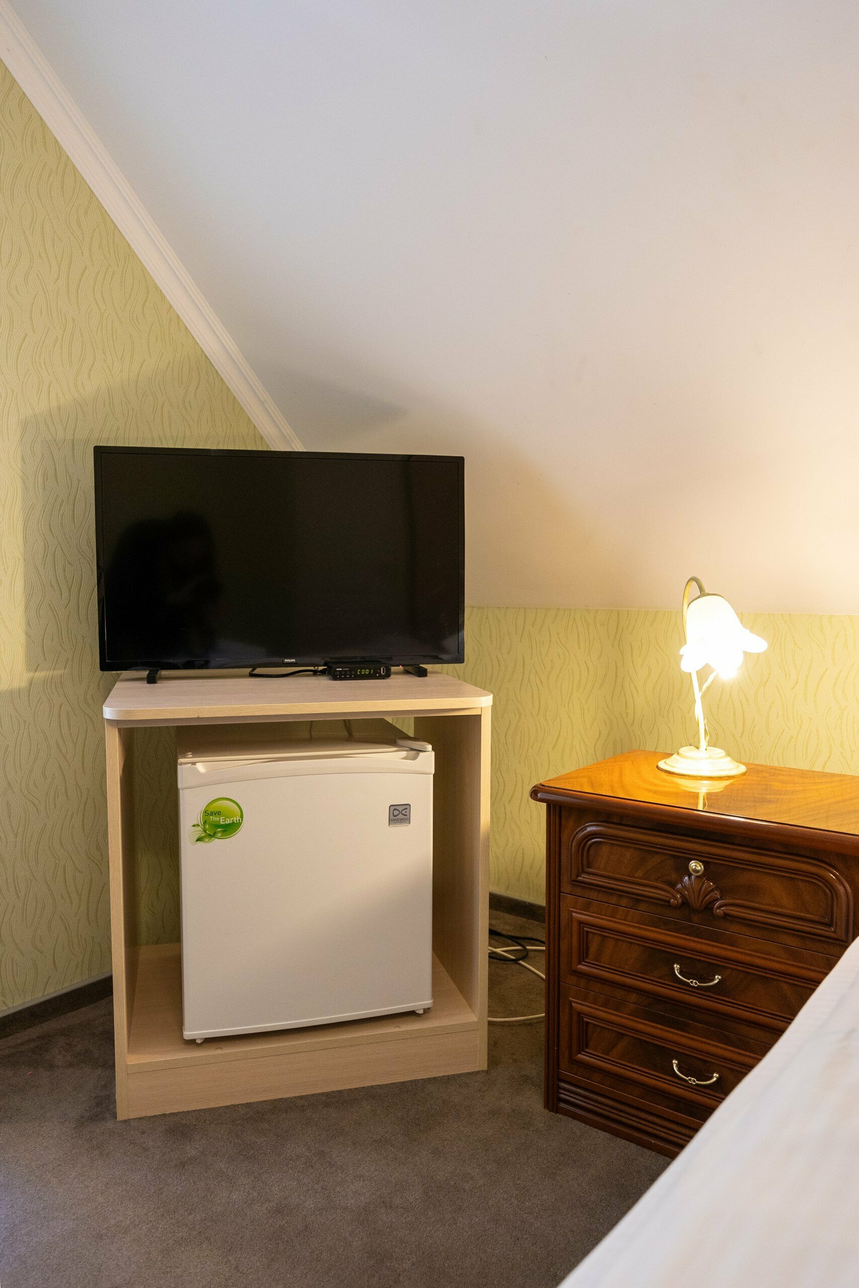 Двухместное размещение ( 2 отдельные кровати)