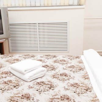 Стандартный двухместный номер с 1 кроватью