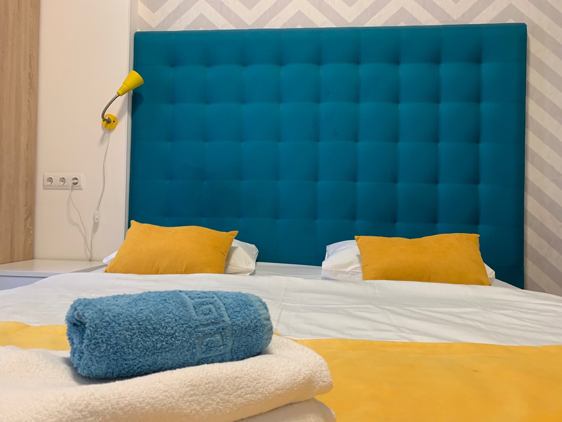 Апартаменты