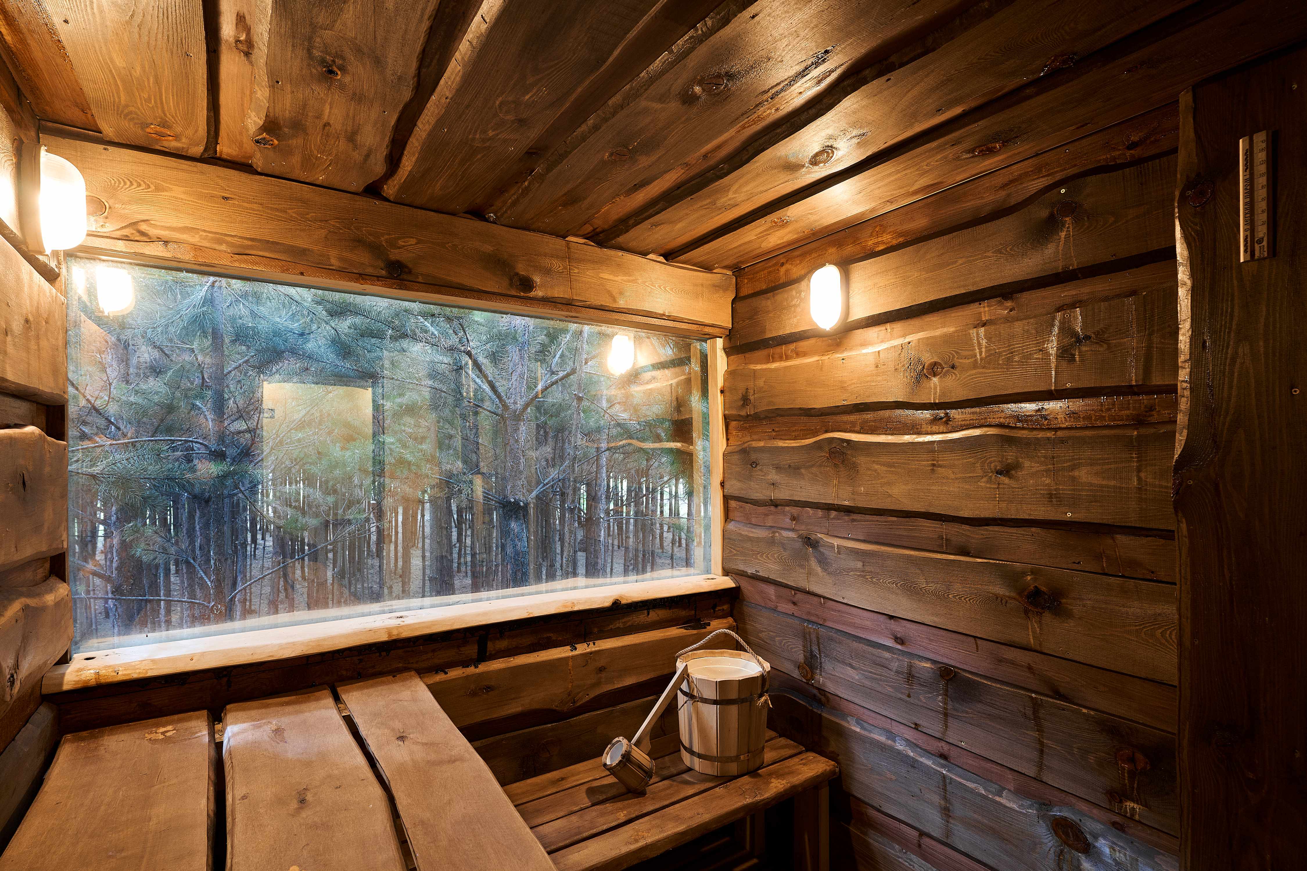 Дом для семейного отдыха