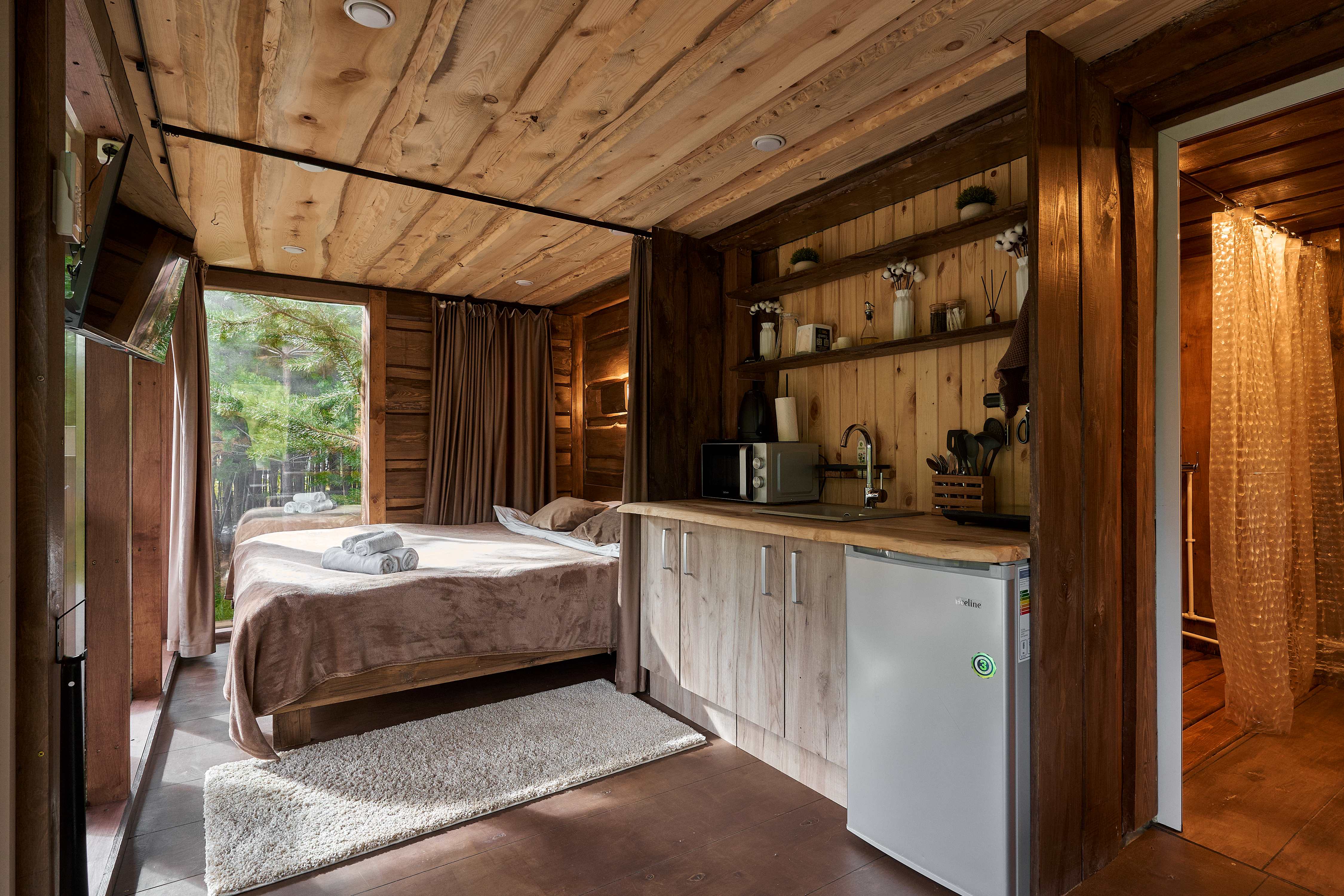 Дом для семейного отдыха