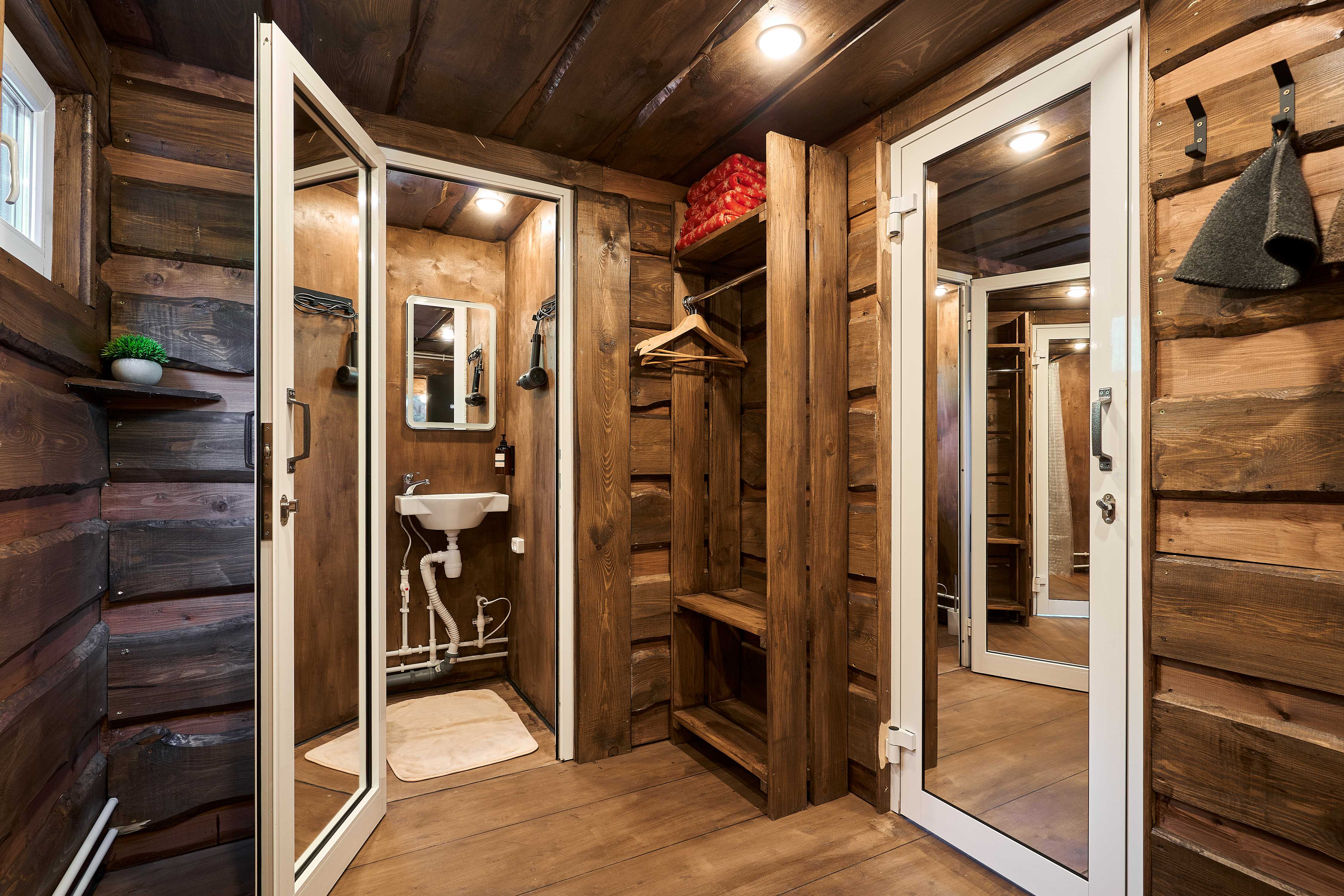 Дом для семейного отдыха