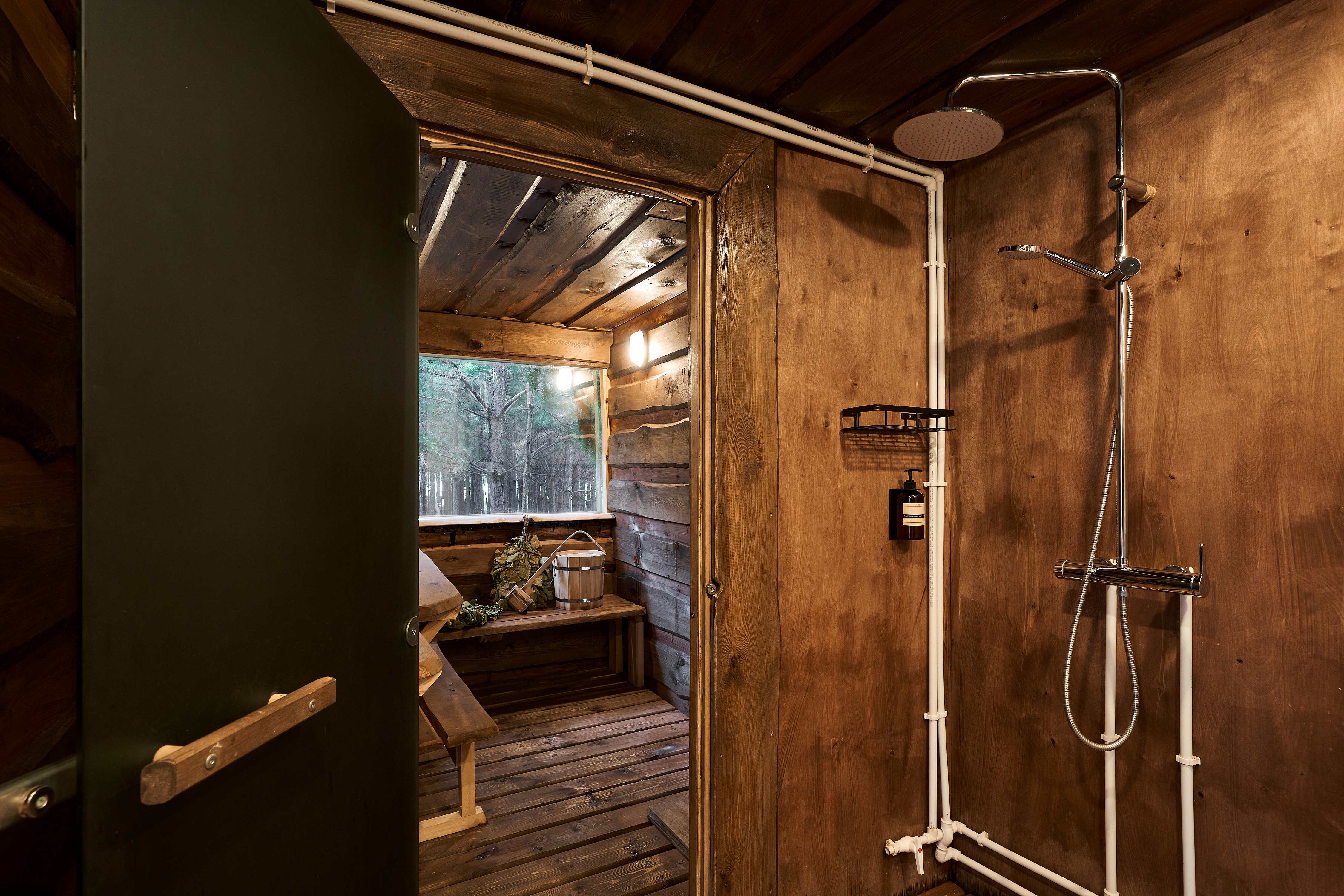 Дом для семейного отдыха