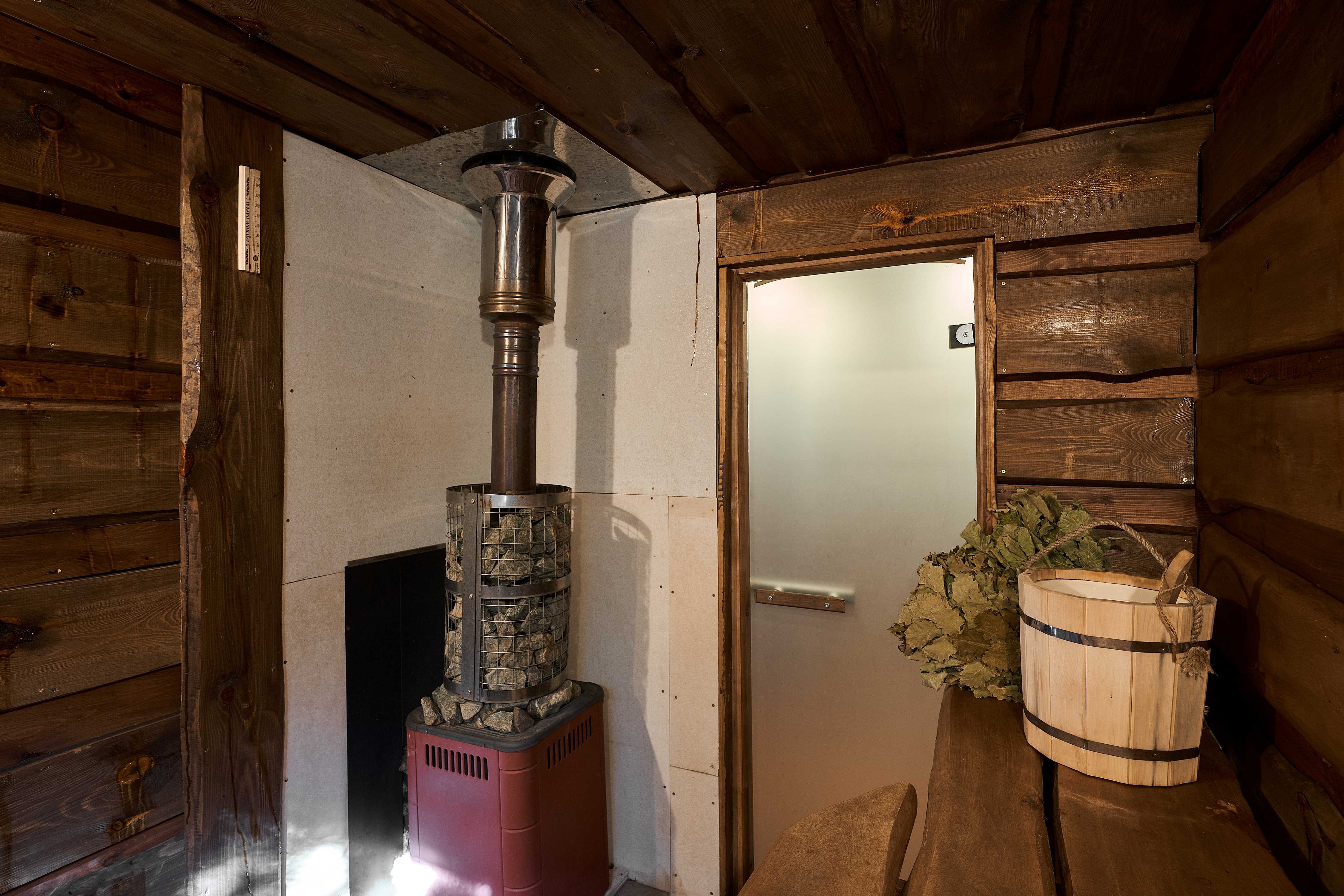 Дом для семейного отдыха