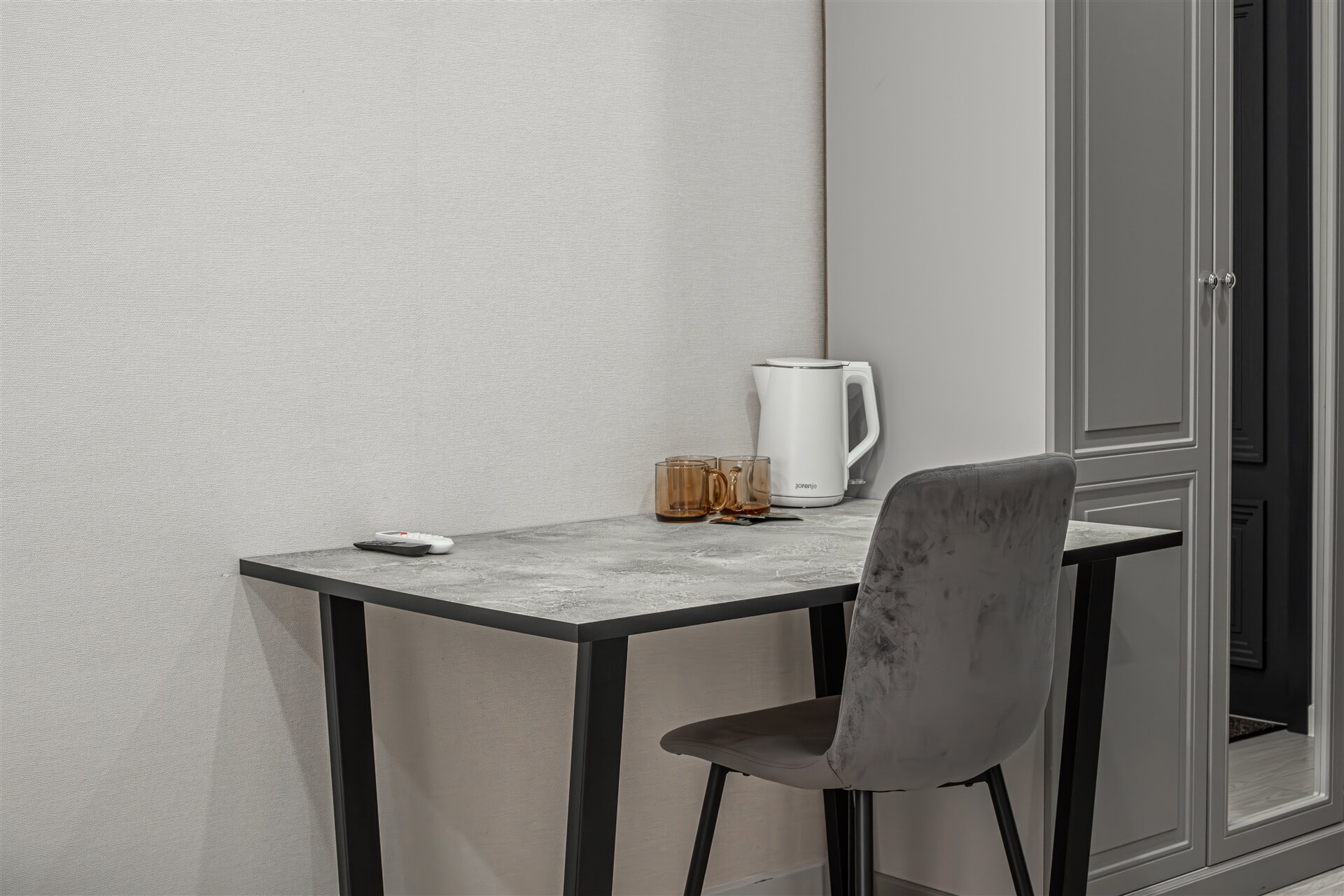 Стандартный трехместный номер