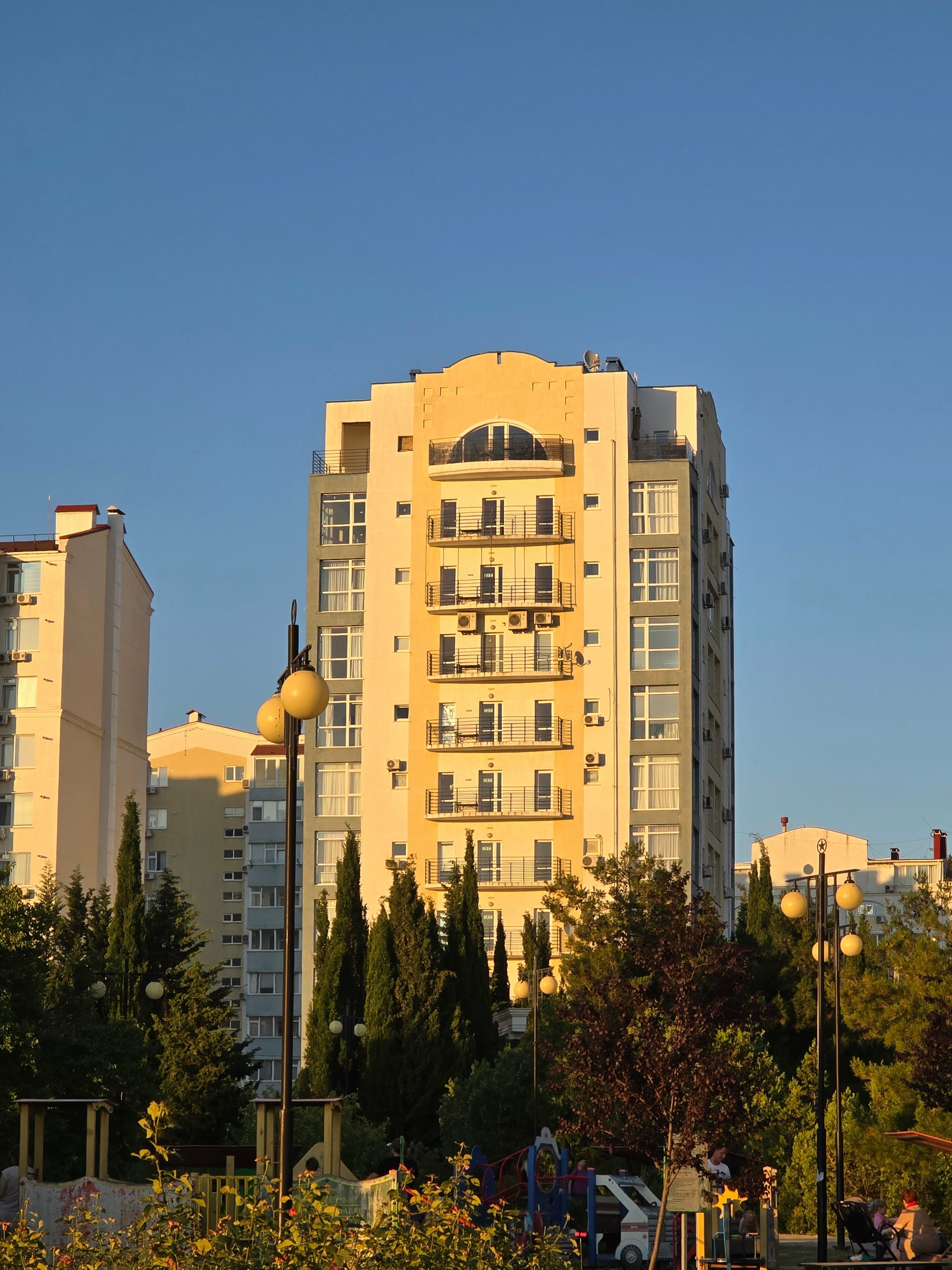 Апартаменты-студия