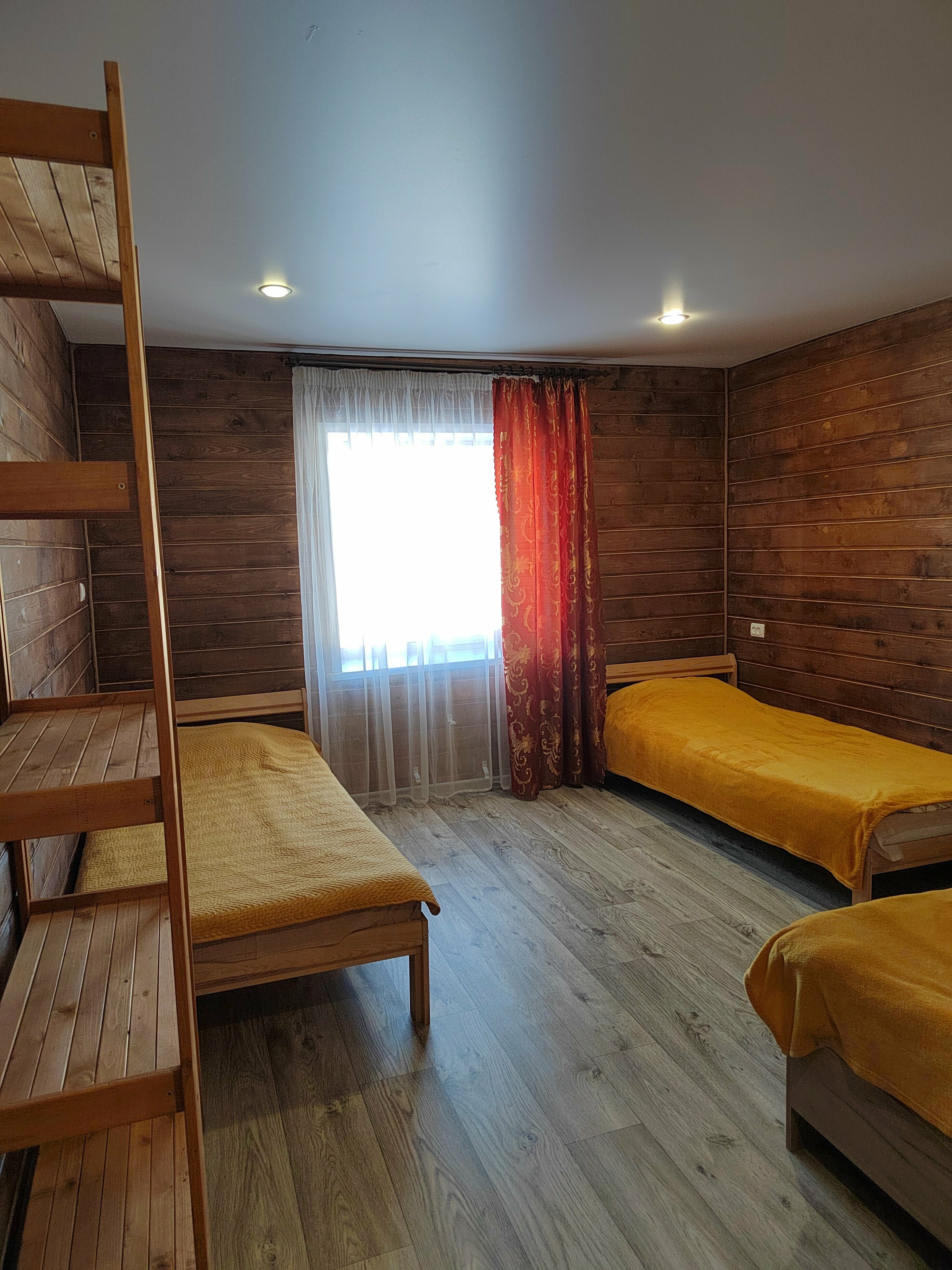 Таунхаус с отдельным входом