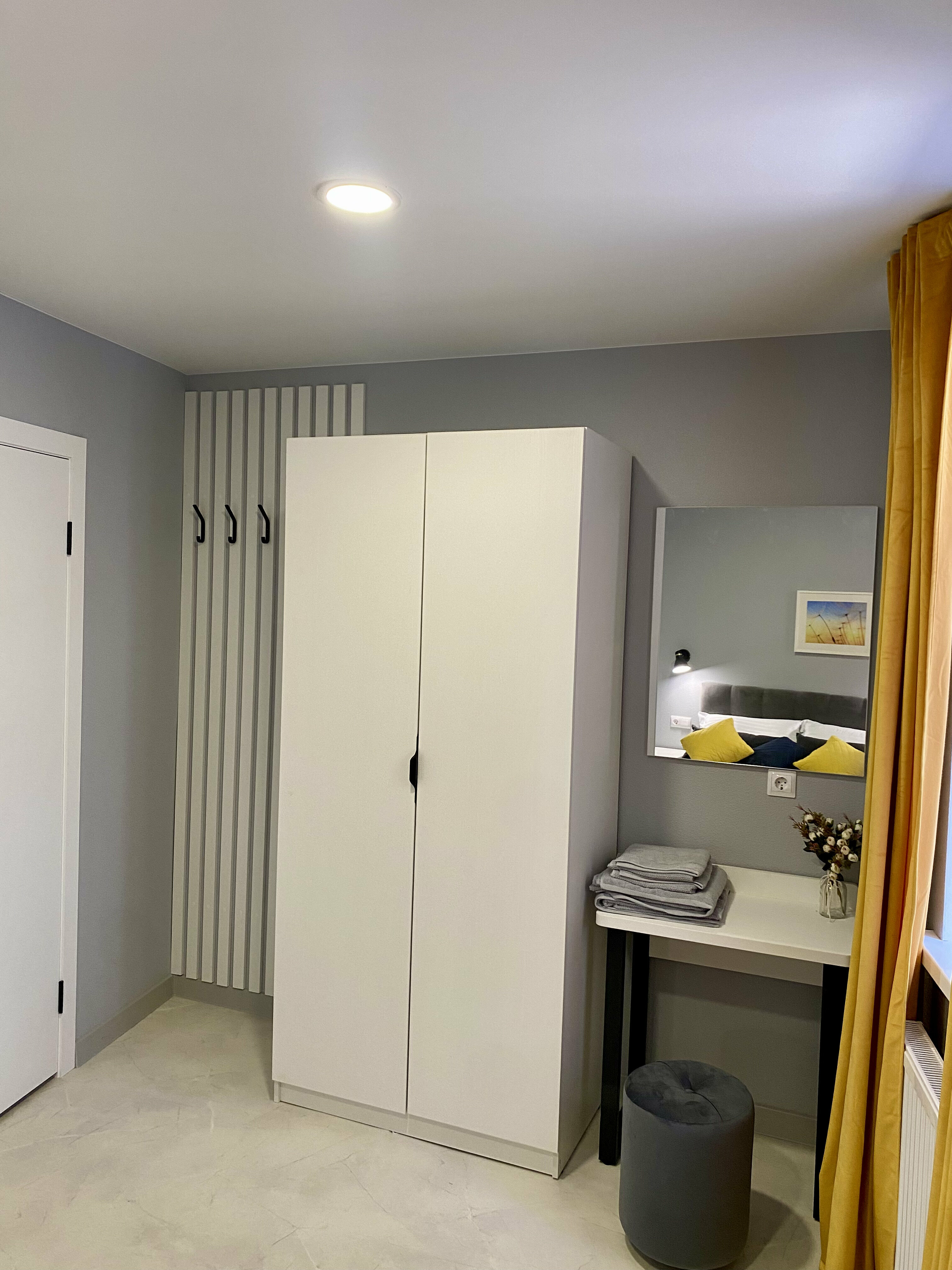 Стандартные апартаменты