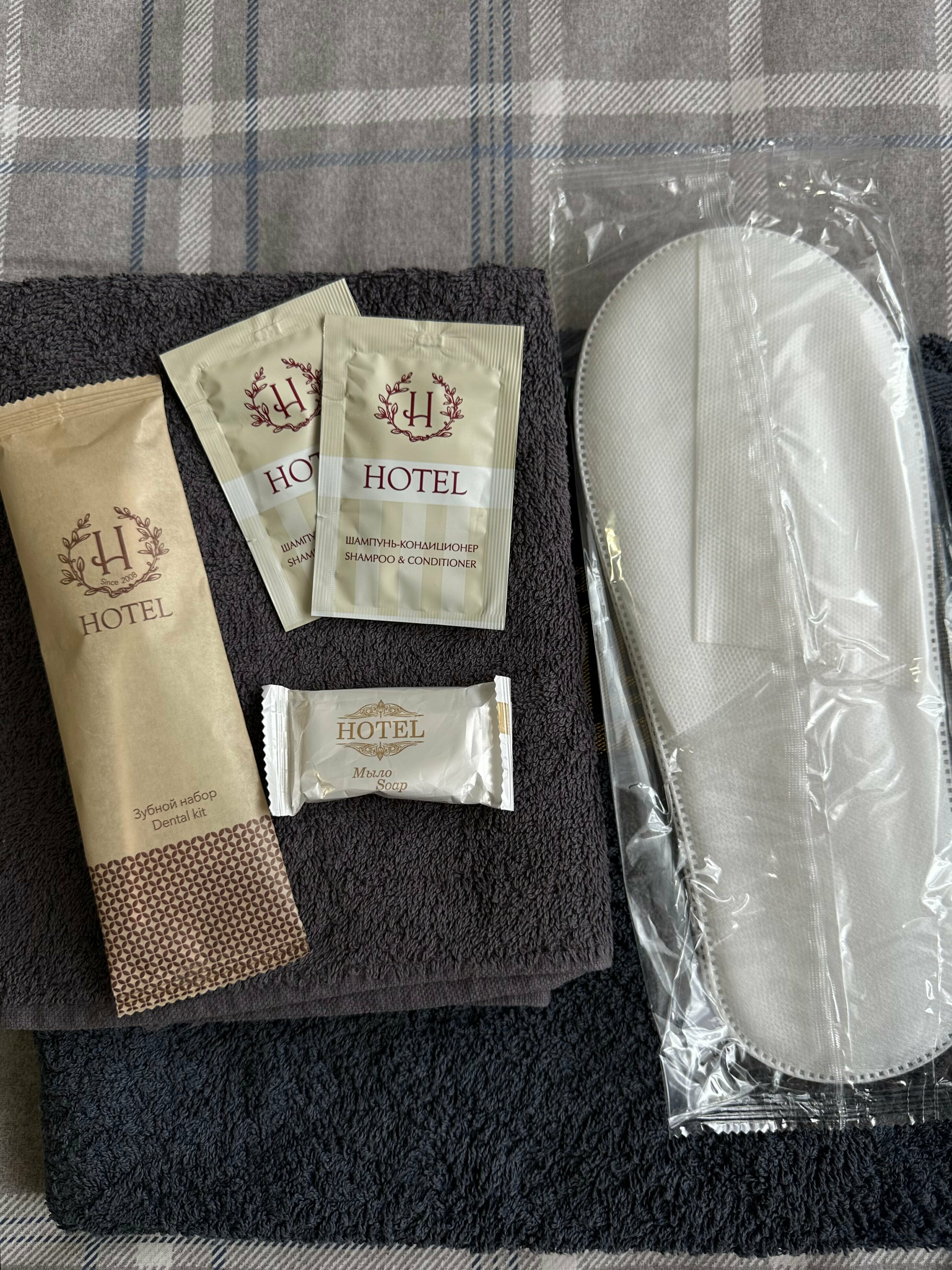 Стандартный двухместный номер с 1 кроватью