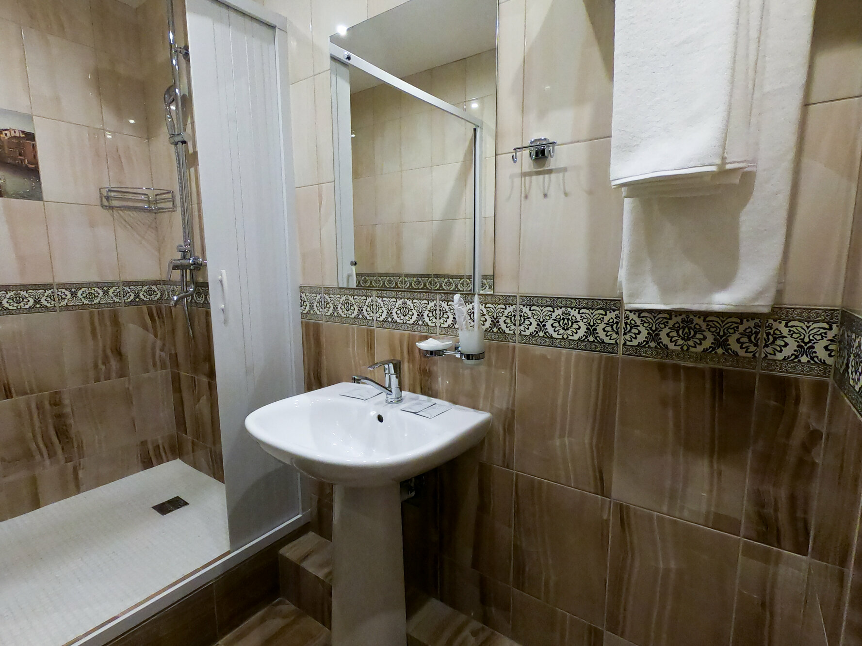 Двухместный номер с 1 кроватью или 2 отдельными кроватями