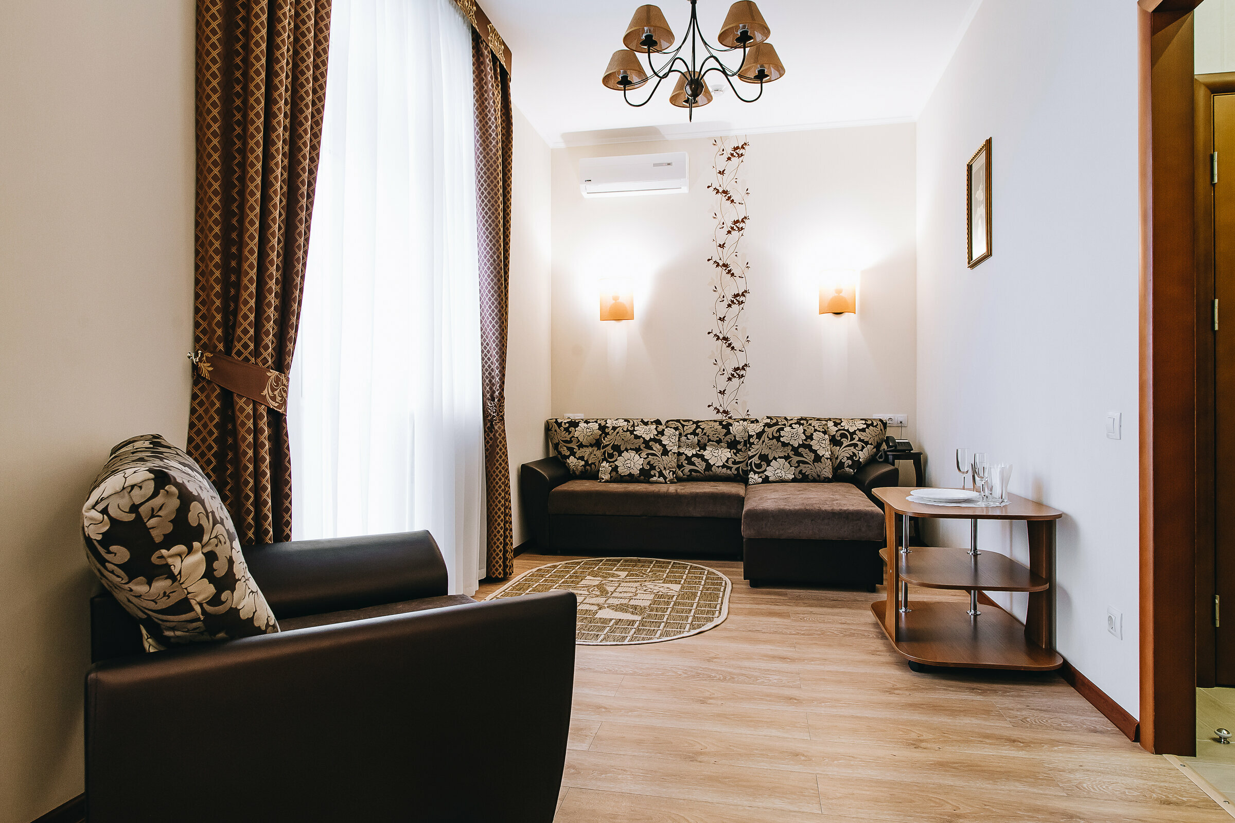 Семейный люкс