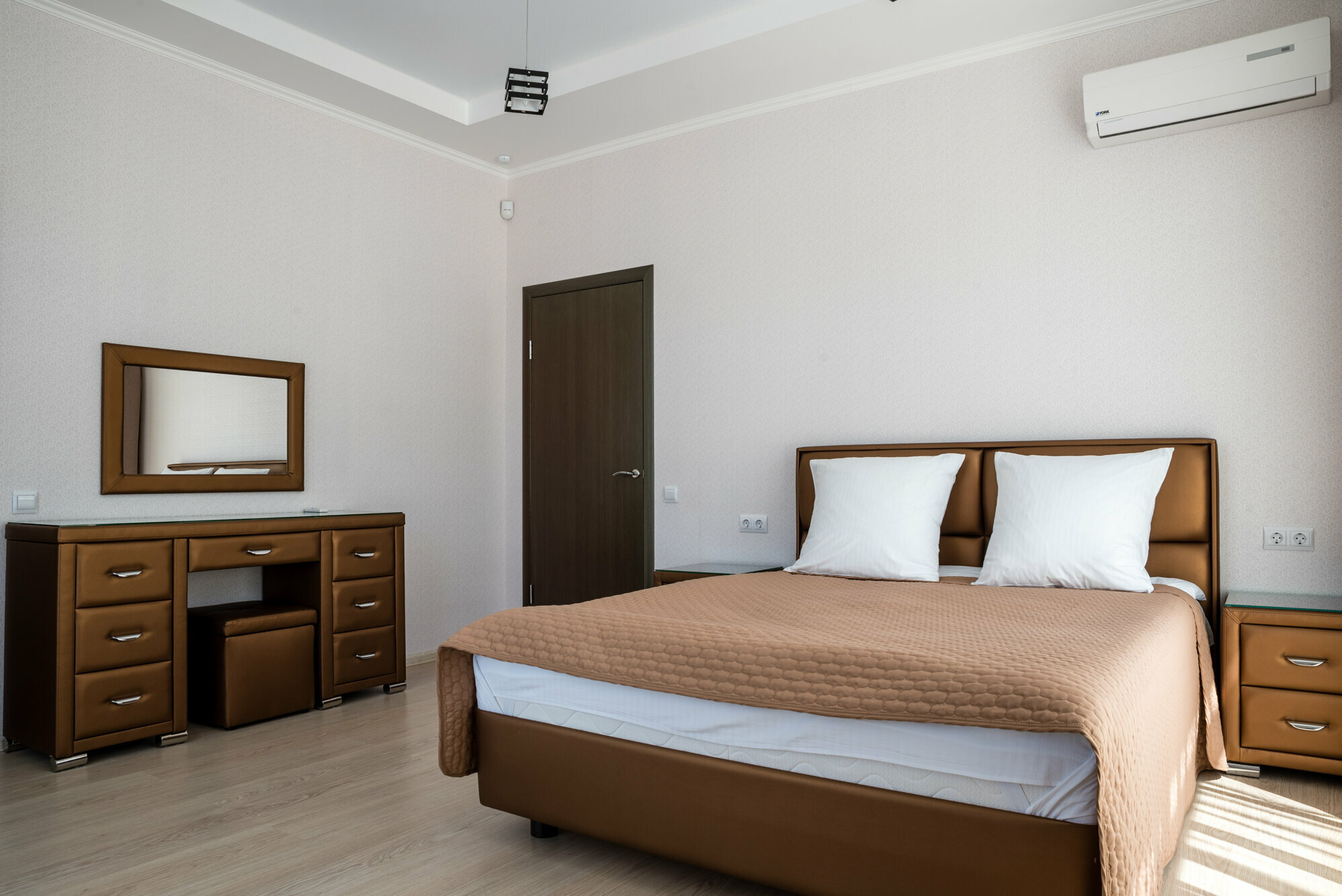 Апартаменты с 2 спальнями